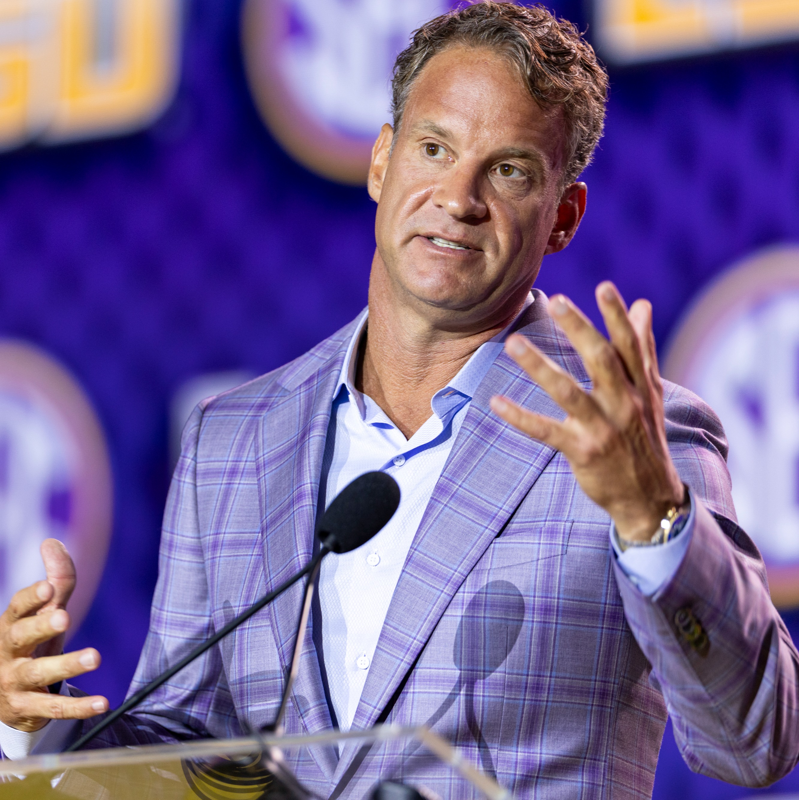 Hour 3: LSU's branding and Lane Kiffin's system is a perfect match episode artwork