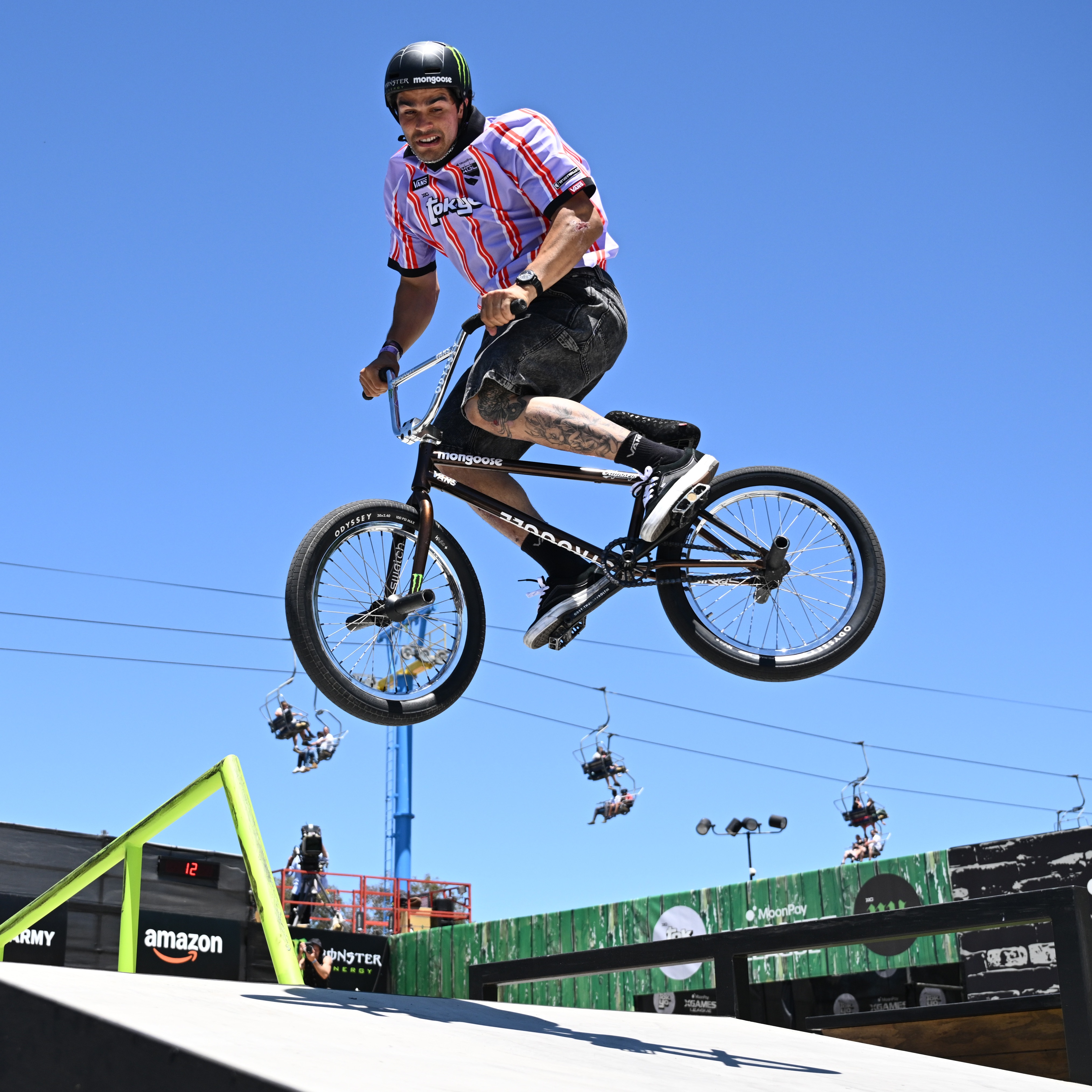 What's different about the modern X-Games as the event comes to New Orleans? episode artwork
