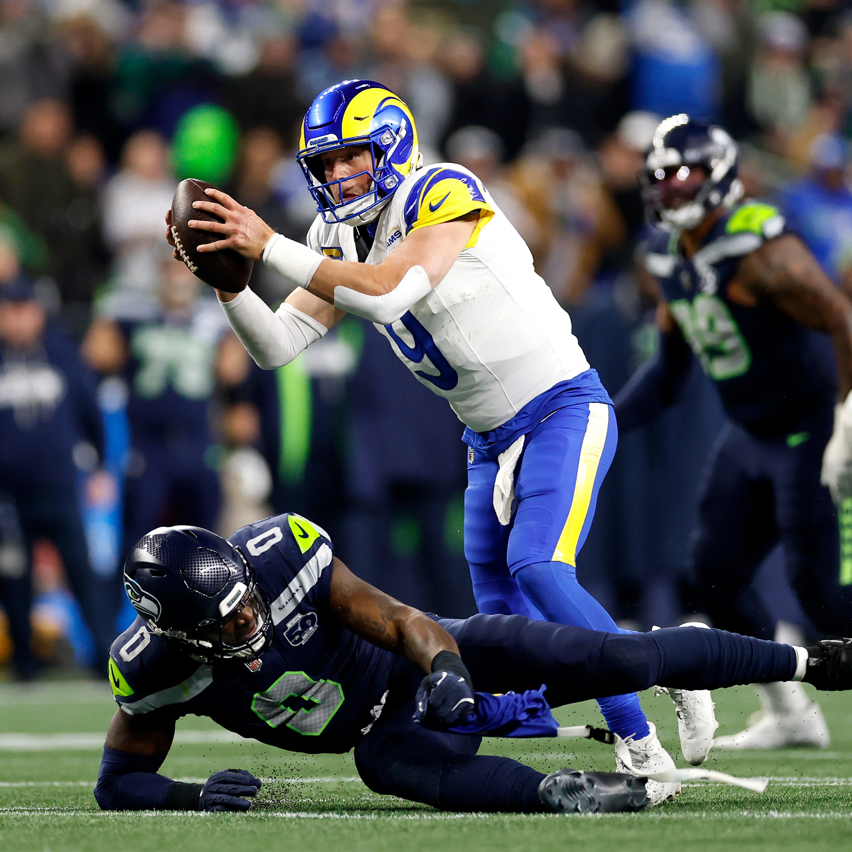 How do we rank the NFL divisions entering the 2026 season? episode artwork