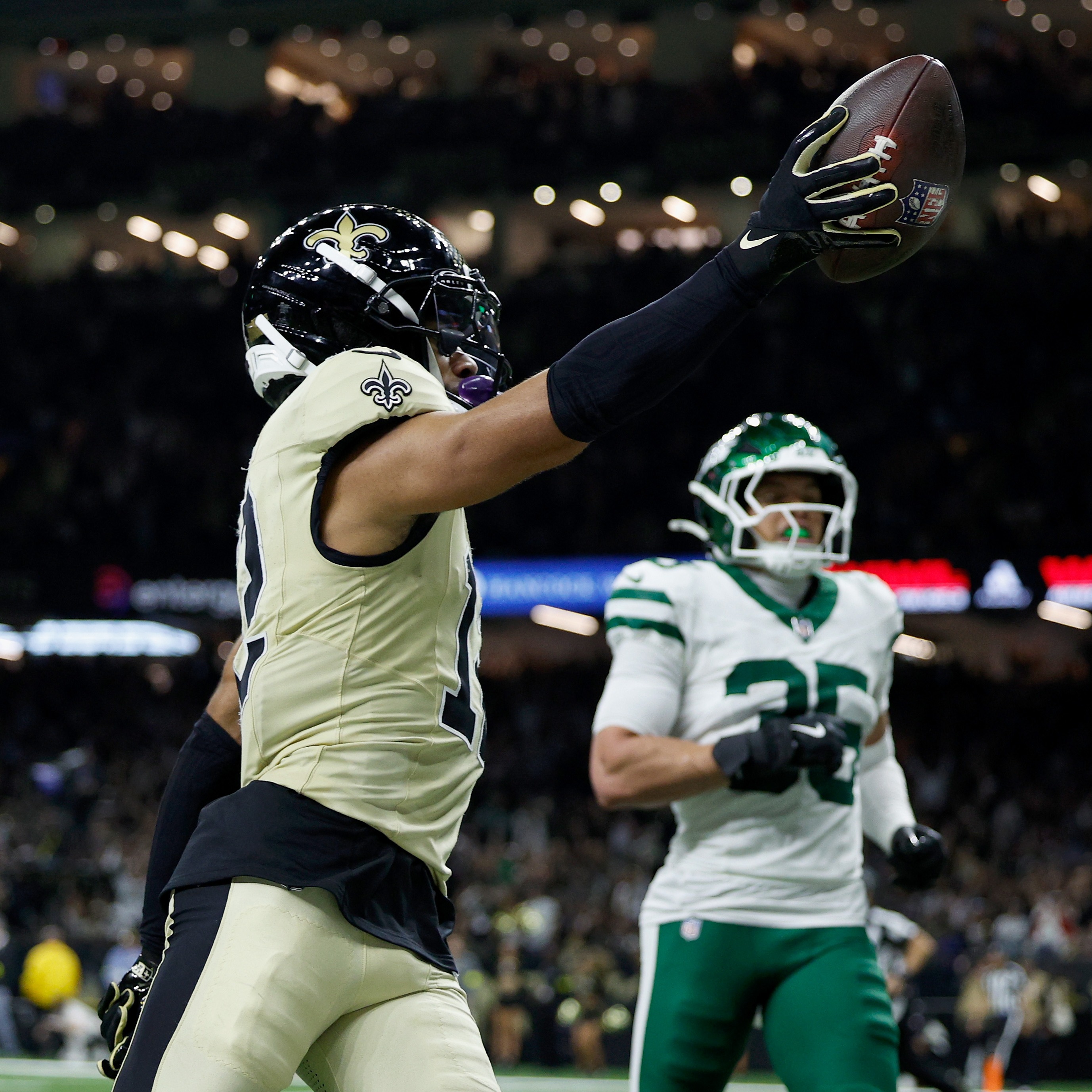 Hour 3: What do the Vegas 2026 projections expect from Tyler Shough and Chris Olave? episode artwork