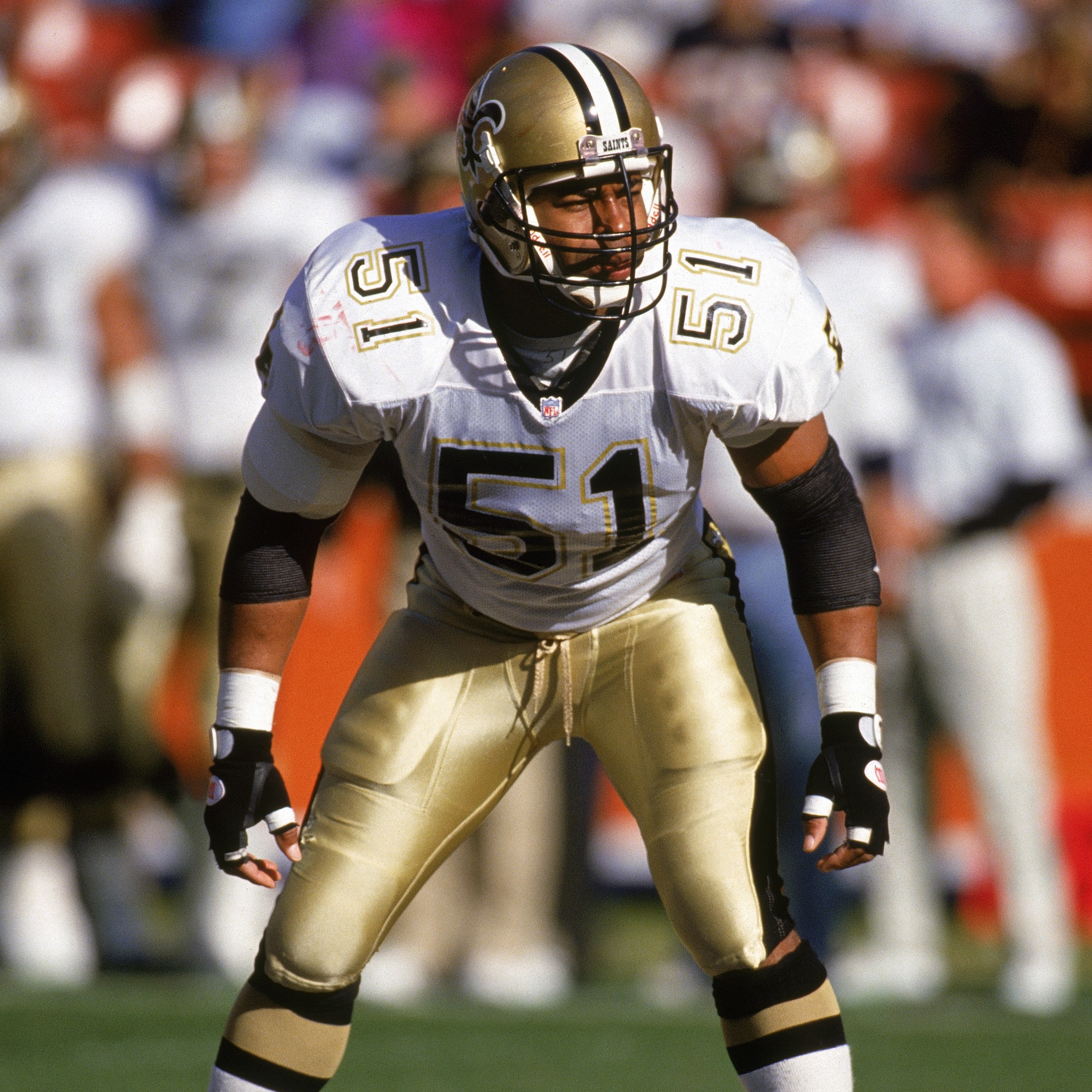 Sam Mills was an amazing football player but an even better person episode artwork
