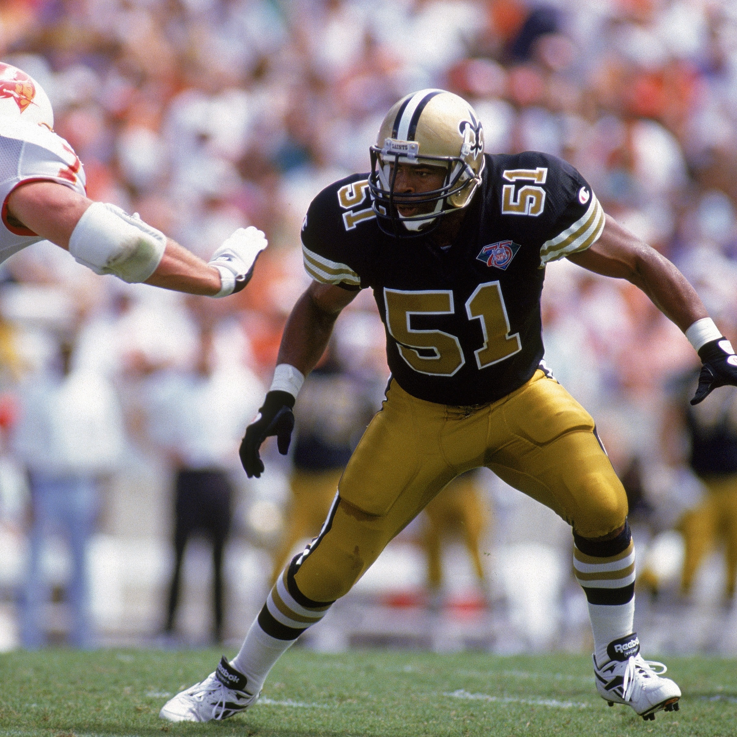 Hour 2: Sam Mills would've retired a Saint if given the chance episode artwork