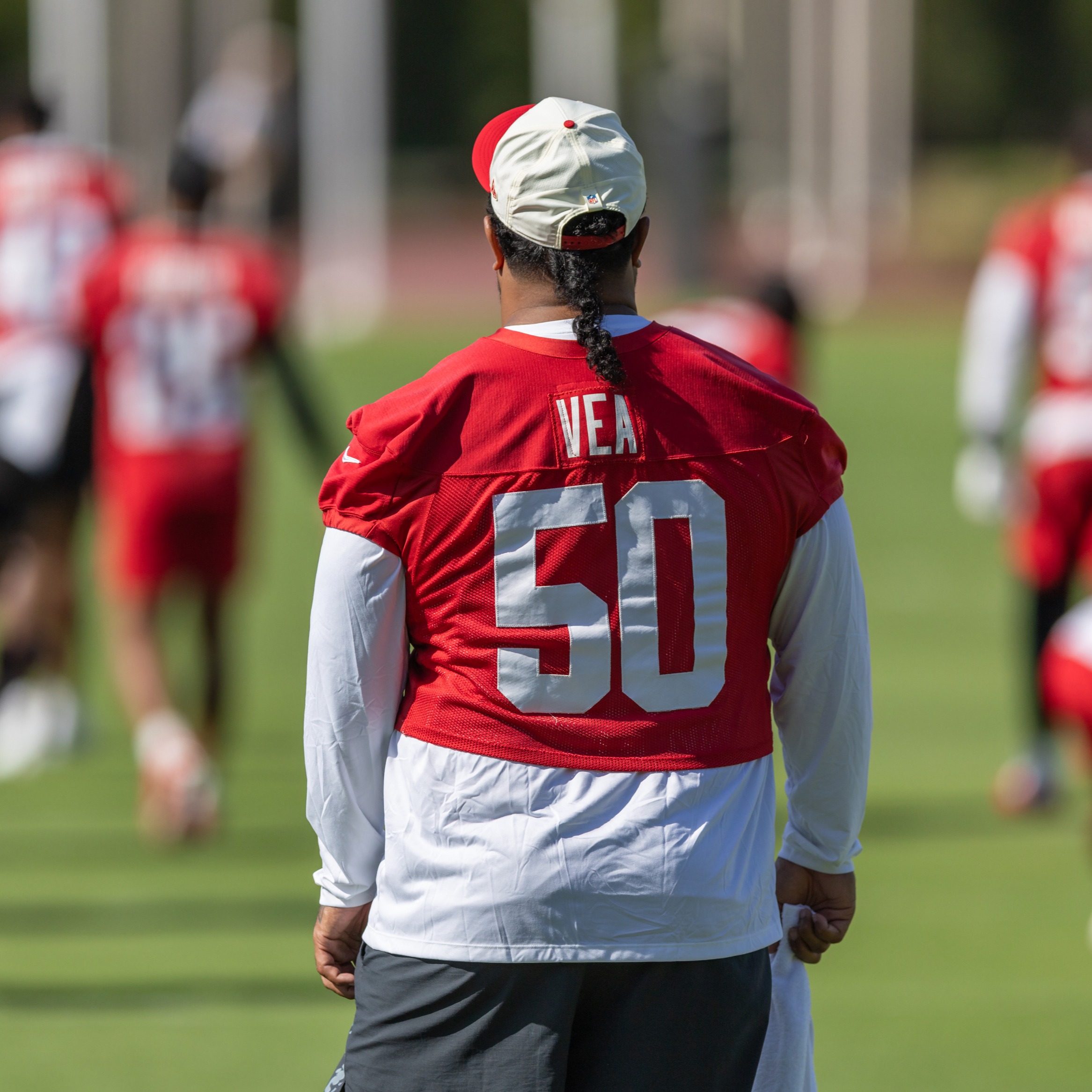 Hour 3: Are we REALLY sold on the Bucs as preseason favorites in the NFC South? episode artwork