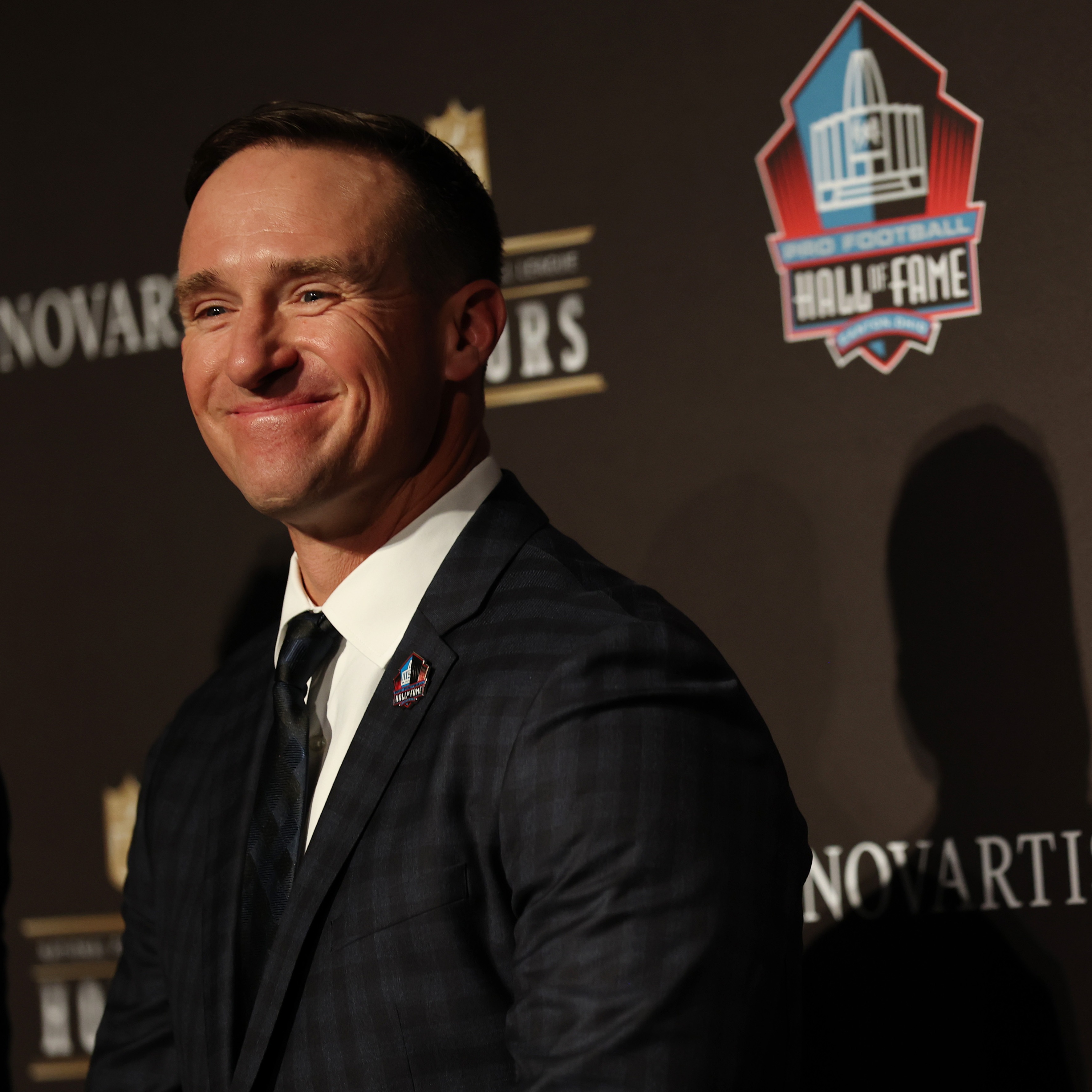 Drew Brees reflects on his legendary career before his Hall of Fame induction episode artwork