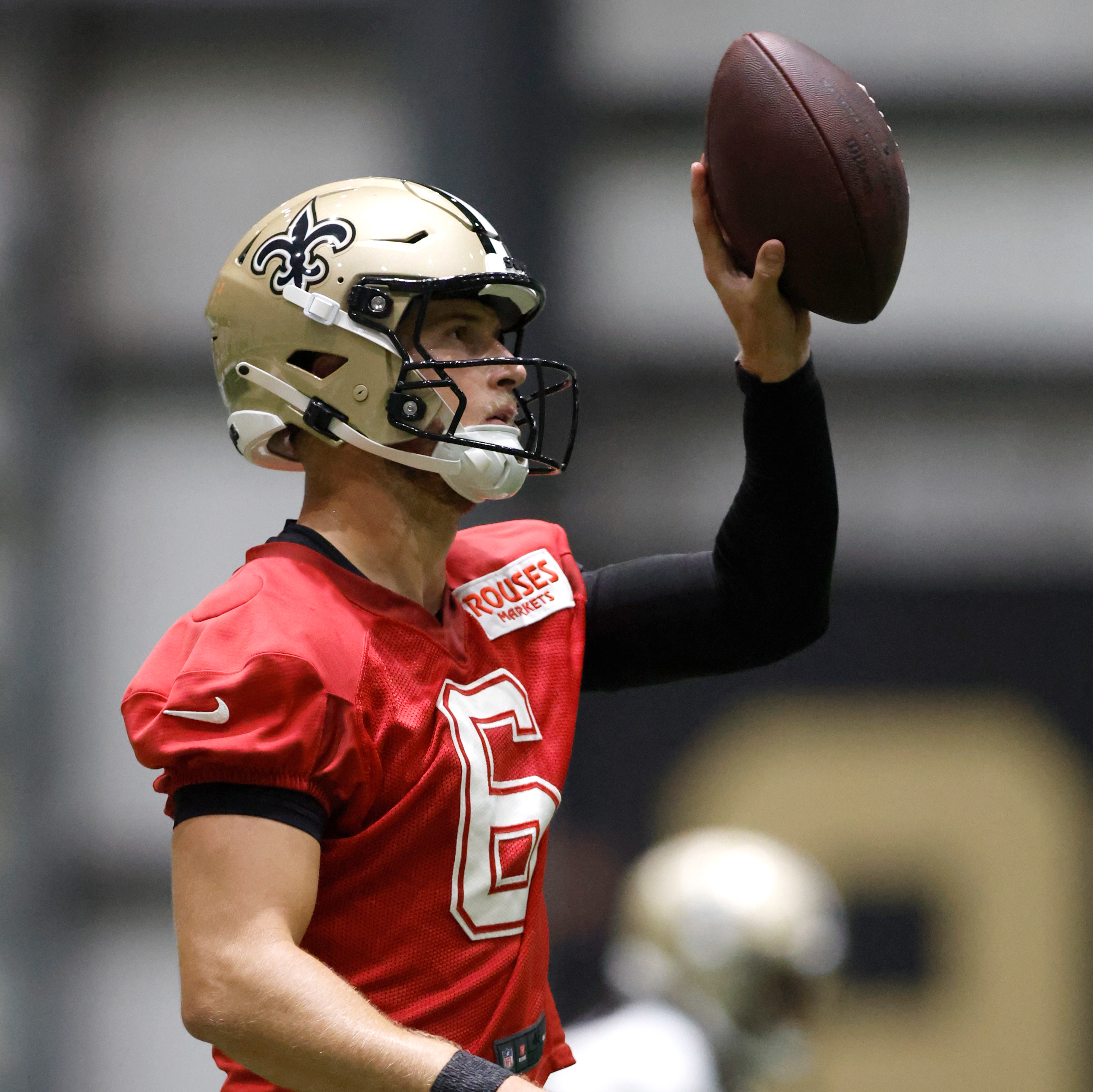 Hour 4: Mickey Loomis knows the Saints will go as Tyler Shough "takes us" episode artwork