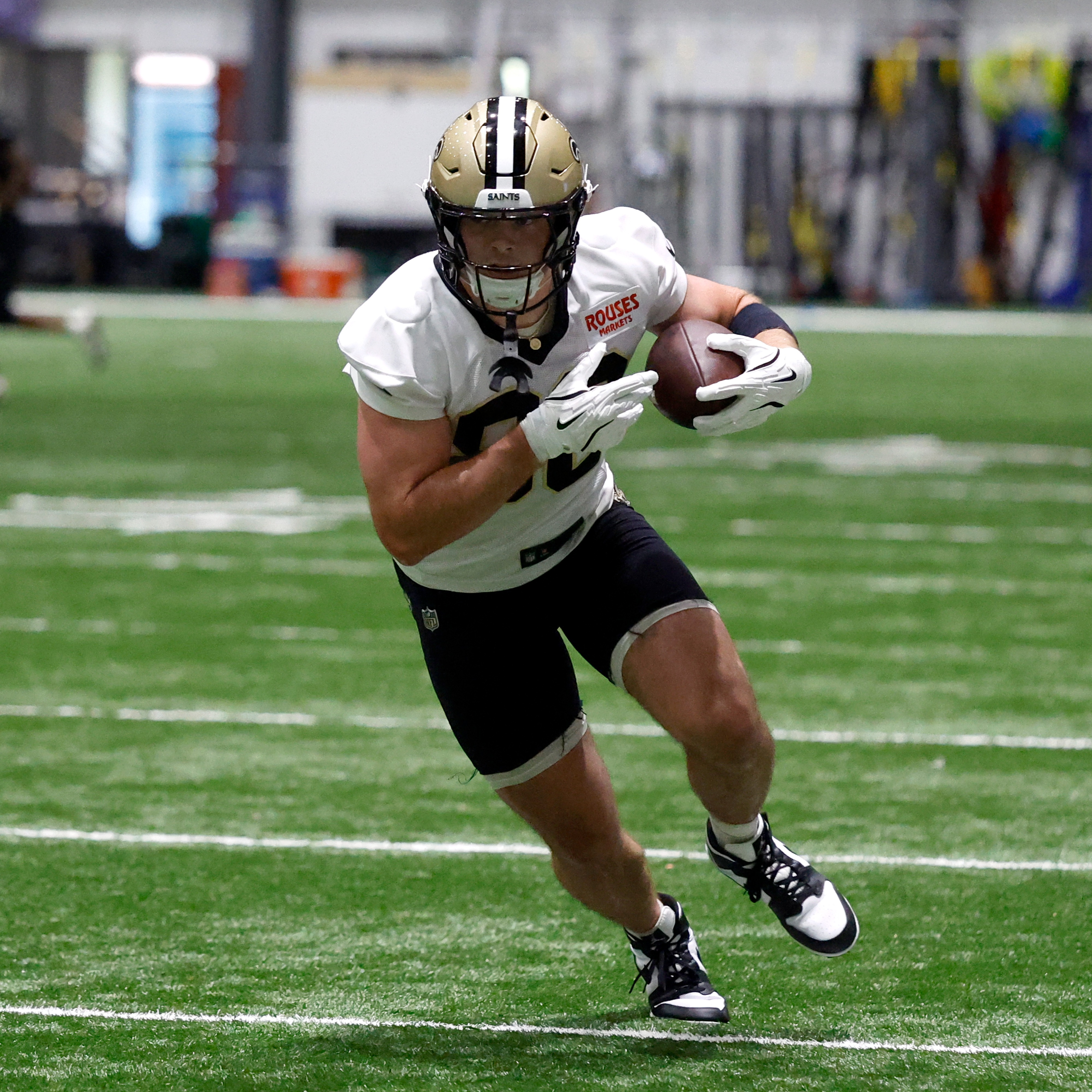 The Saints were running a lot of 12 personnel sets in practice No. 1 episode artwork
