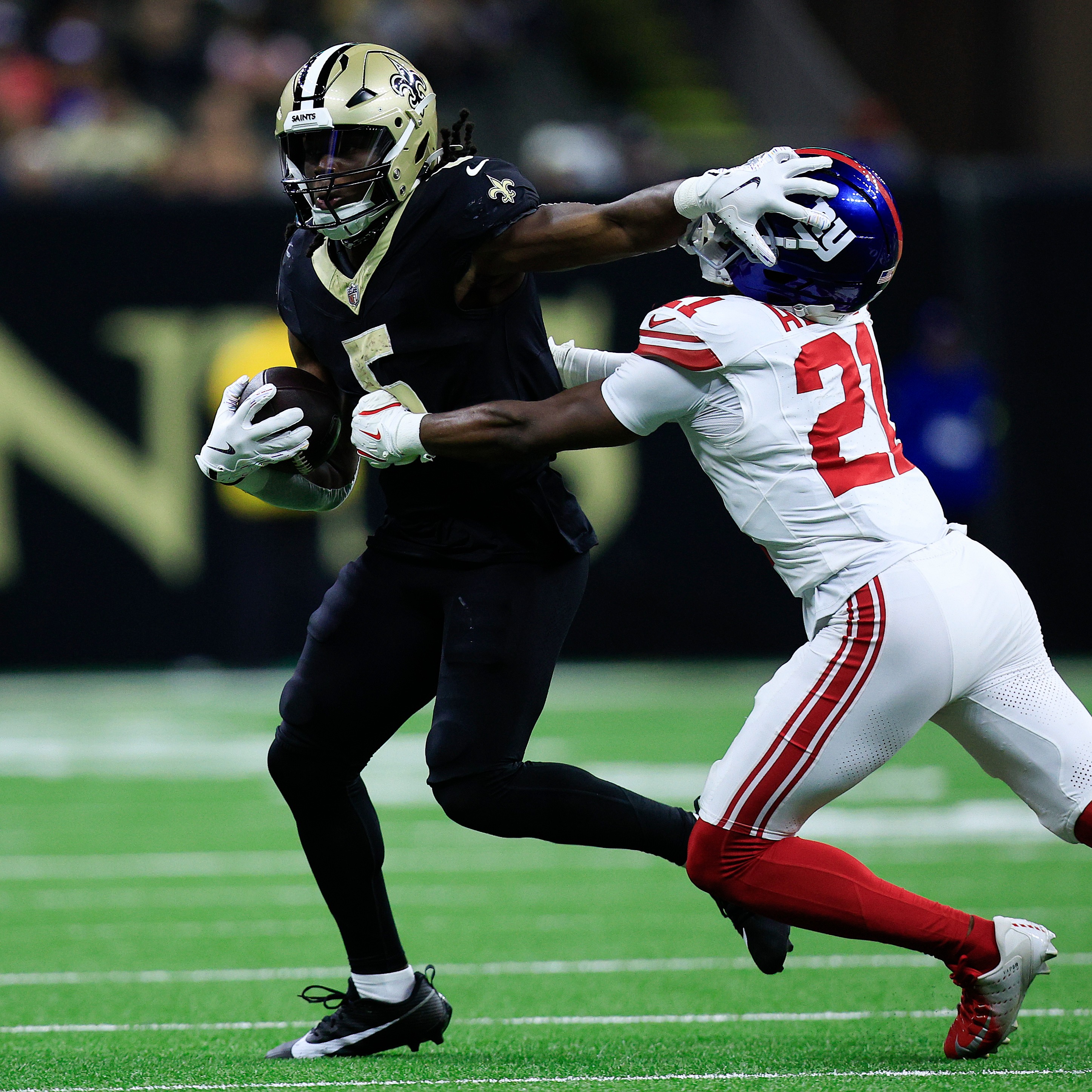 Deuce: I don't see the Saints carrying four running backs on the active roster episode artwork