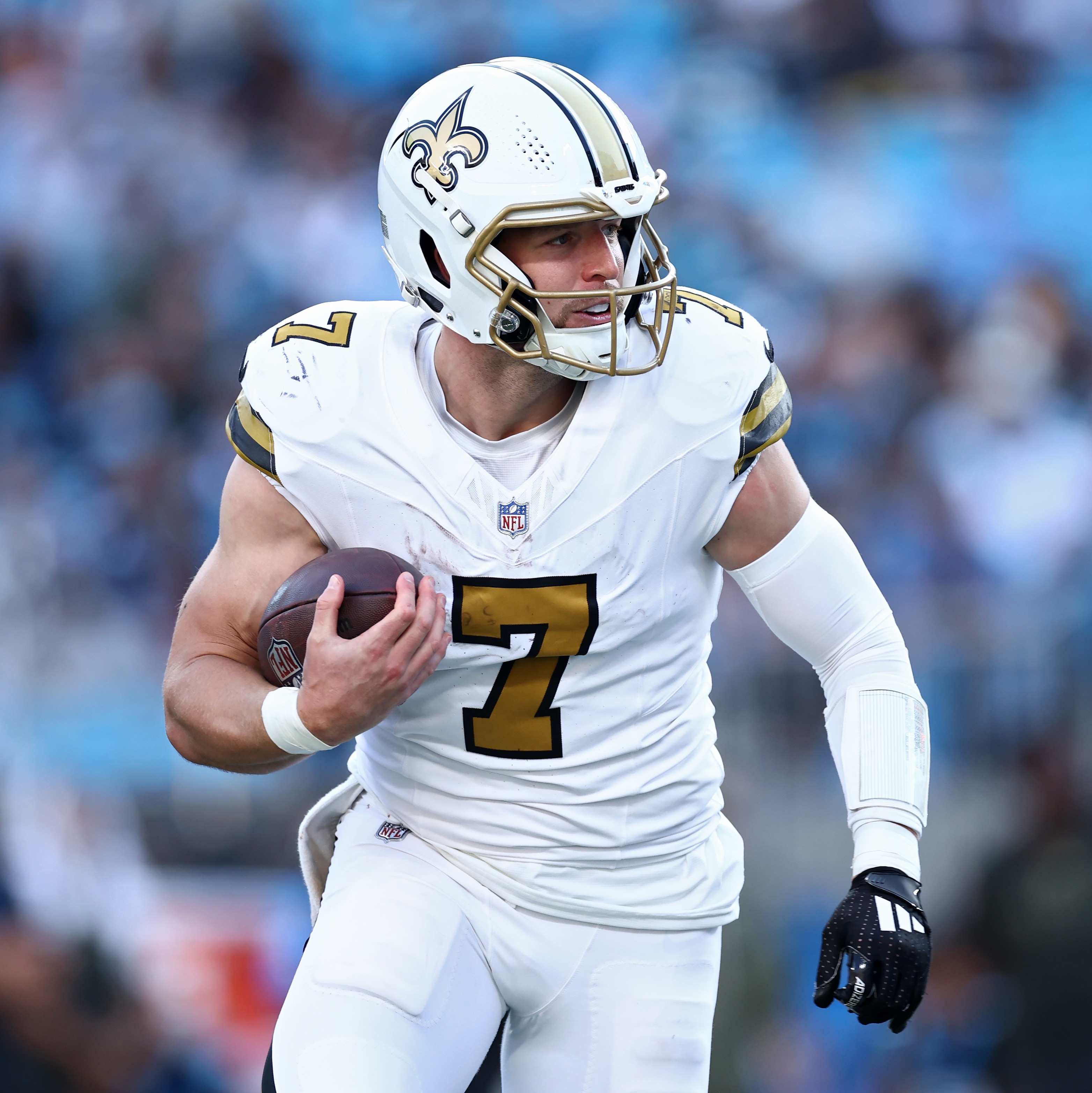 Hour 3: Even though he's leaving New Orleans, Taysom Hill is forever a Saints legend episode artwork
