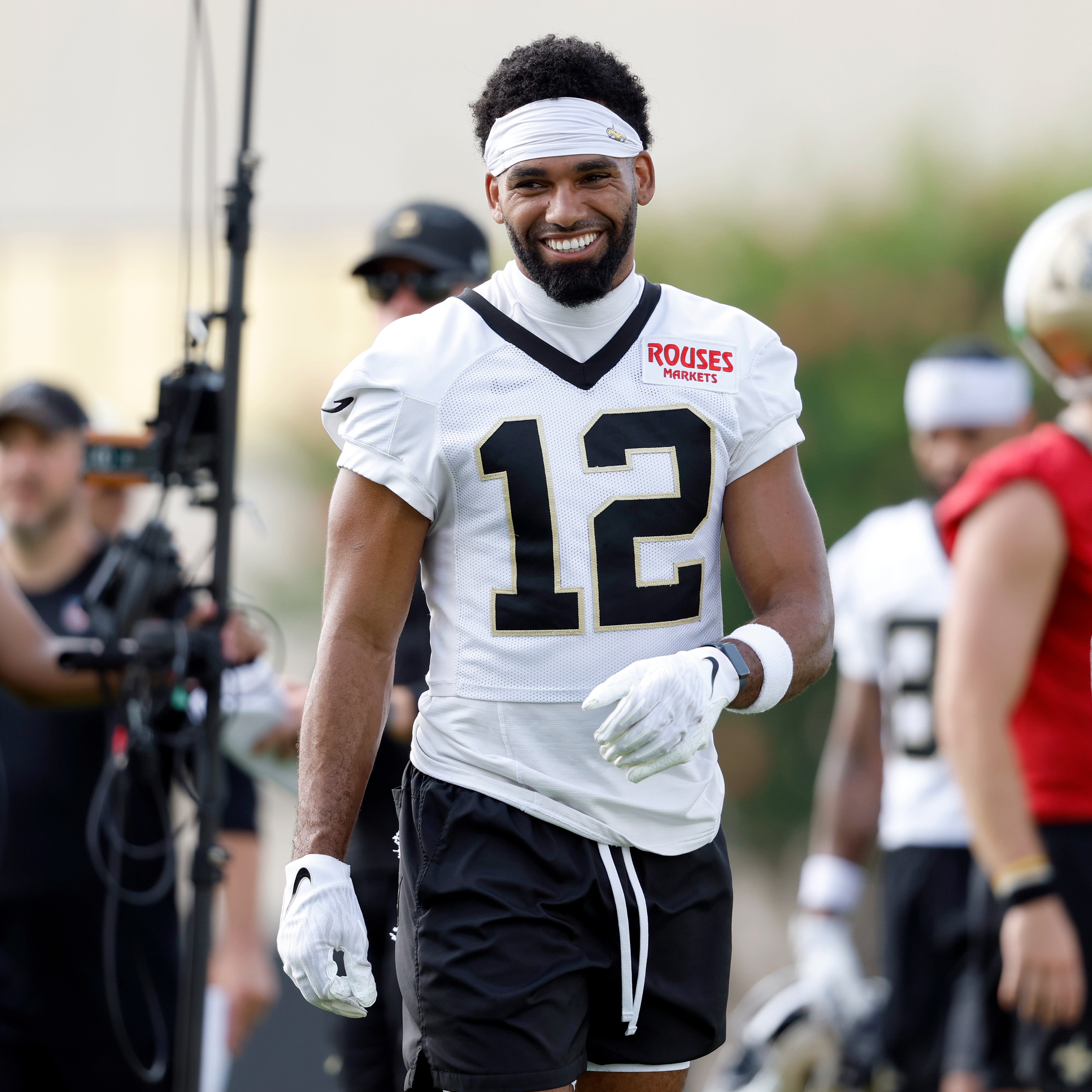 The Saints and Chris Olave have reached a long-term extension: what does it look like? episode artwork