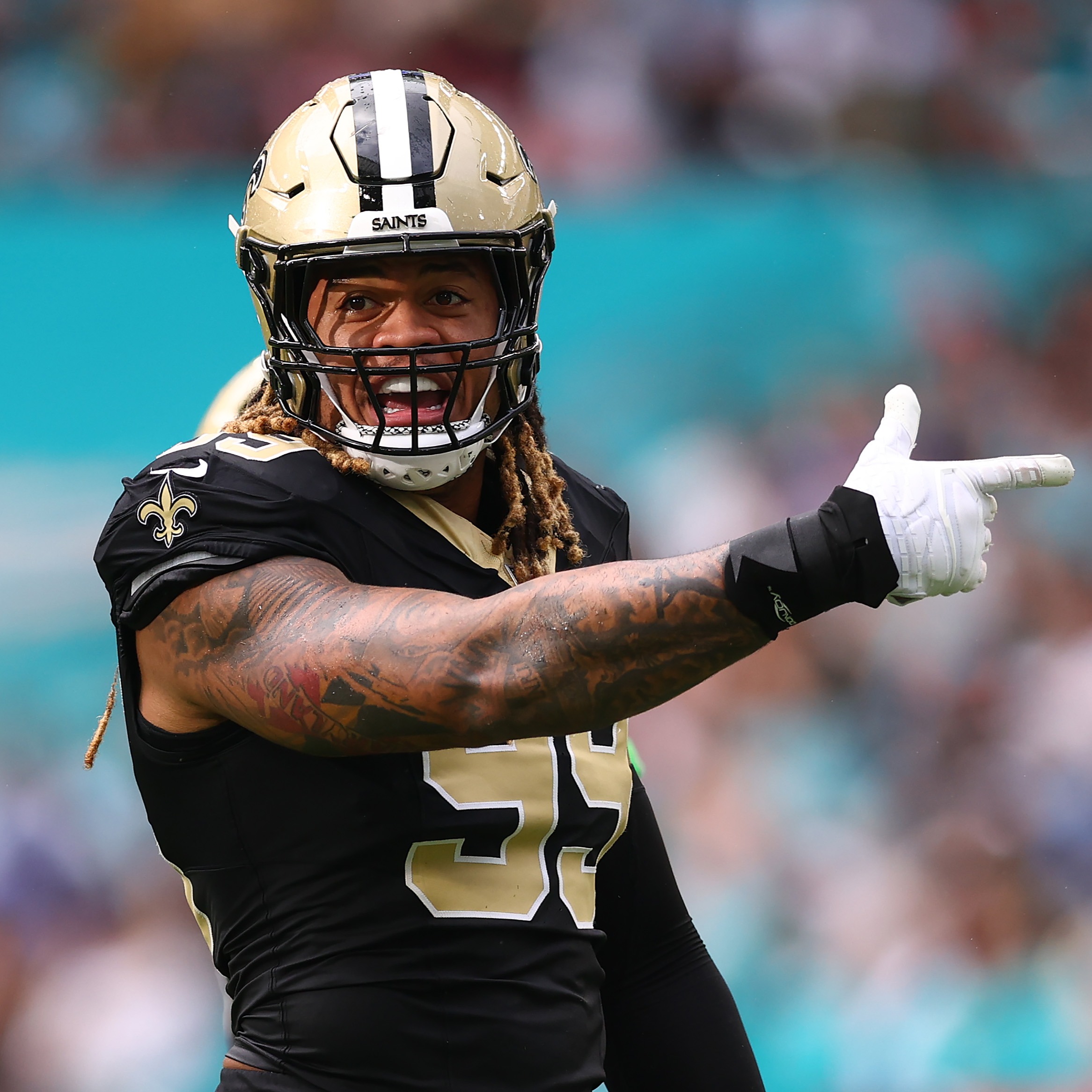 Chase Young has been the best player on the Saints' practice field episode artwork