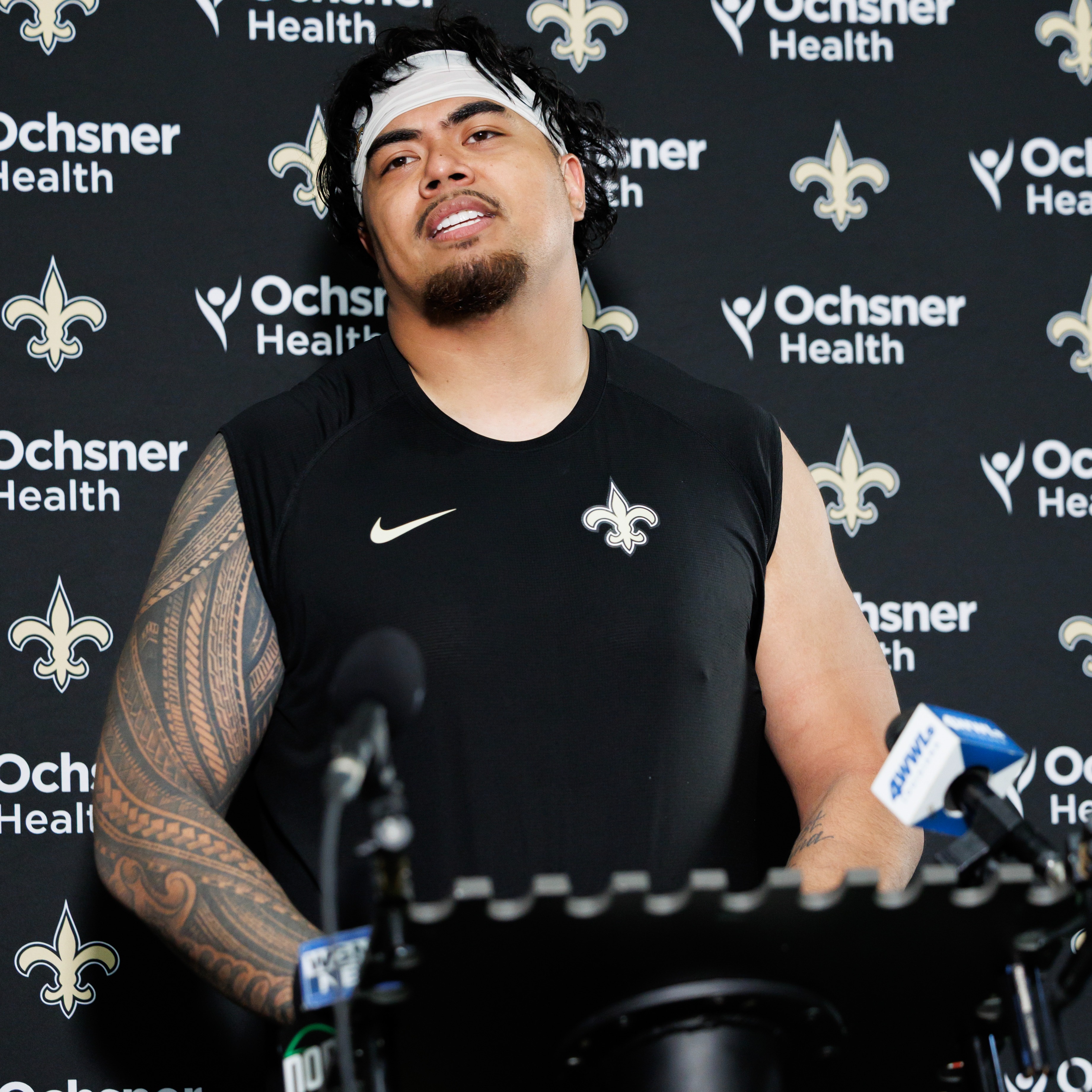 Hour 2: The Saints' offense will change during the season, but success will come down to OL play episode artwork