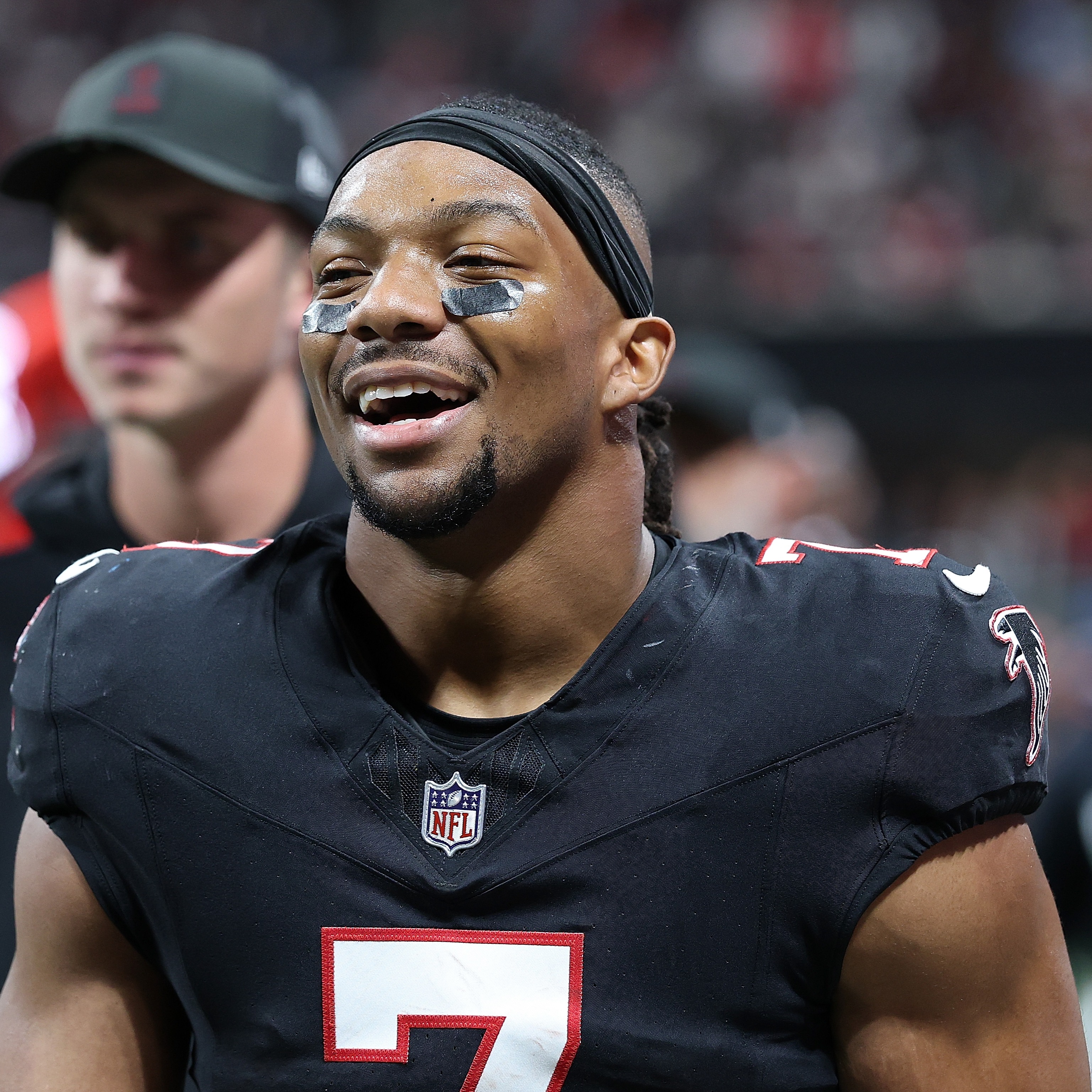 Atlanta loves their elite weapons like Bijan, but QB is still a huge hole episode artwork