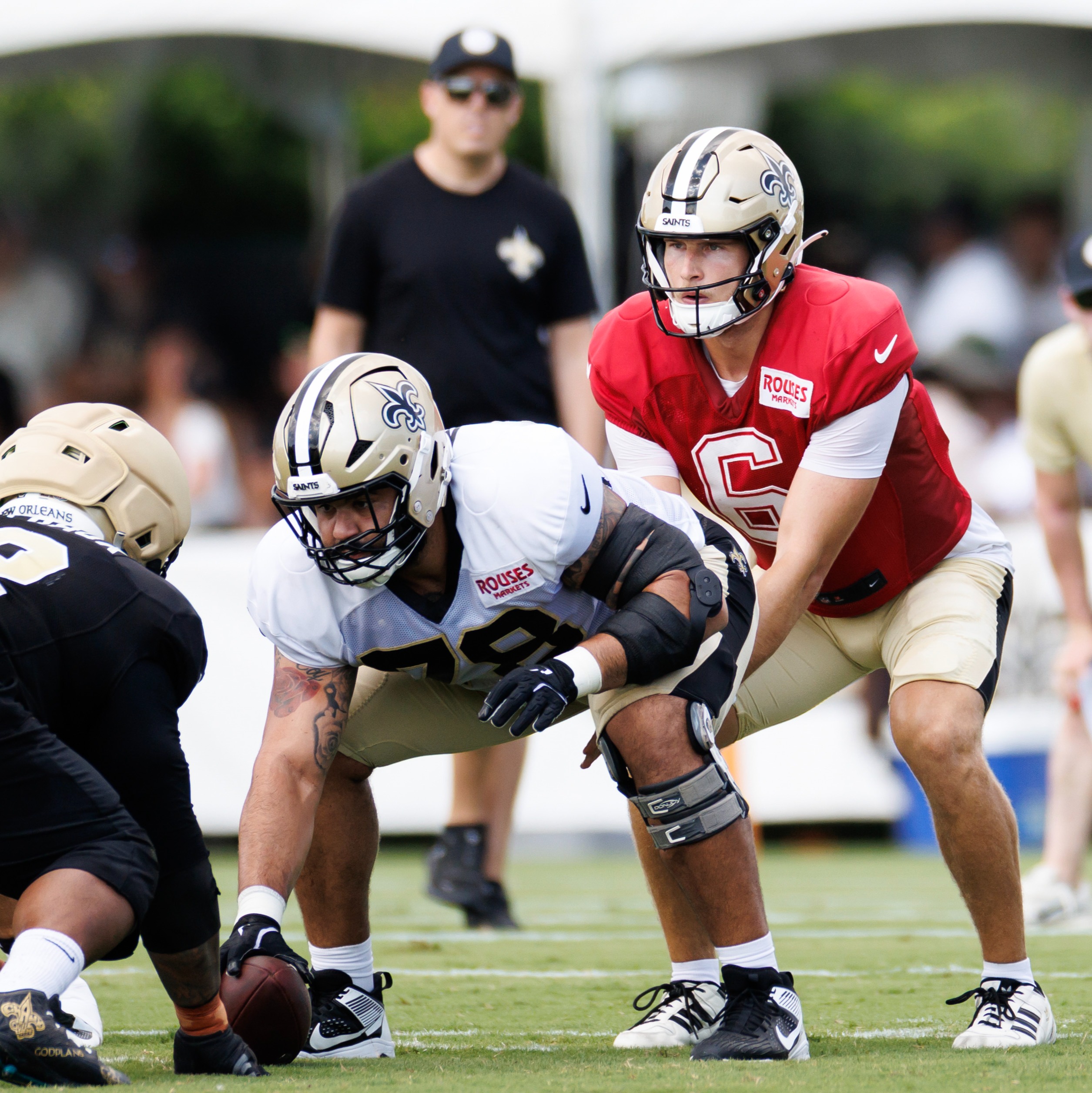 Hour 4: Deuce is bullish on the Saints' talented OL if they stay healthy episode artwork