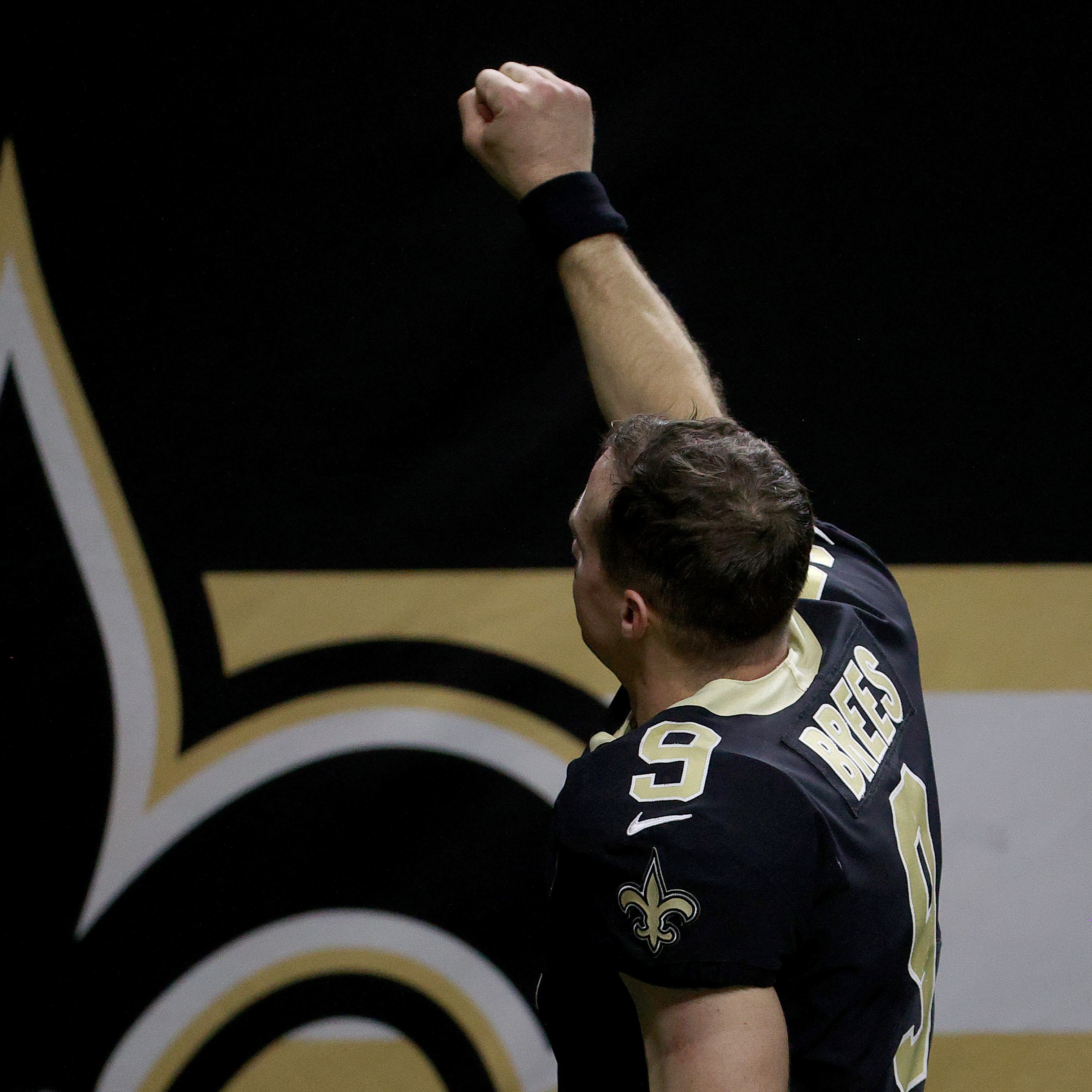 Bobby: The nation doesn't appreciate how prolific Drew Brees was in New Orleans, BUT... episode artwork