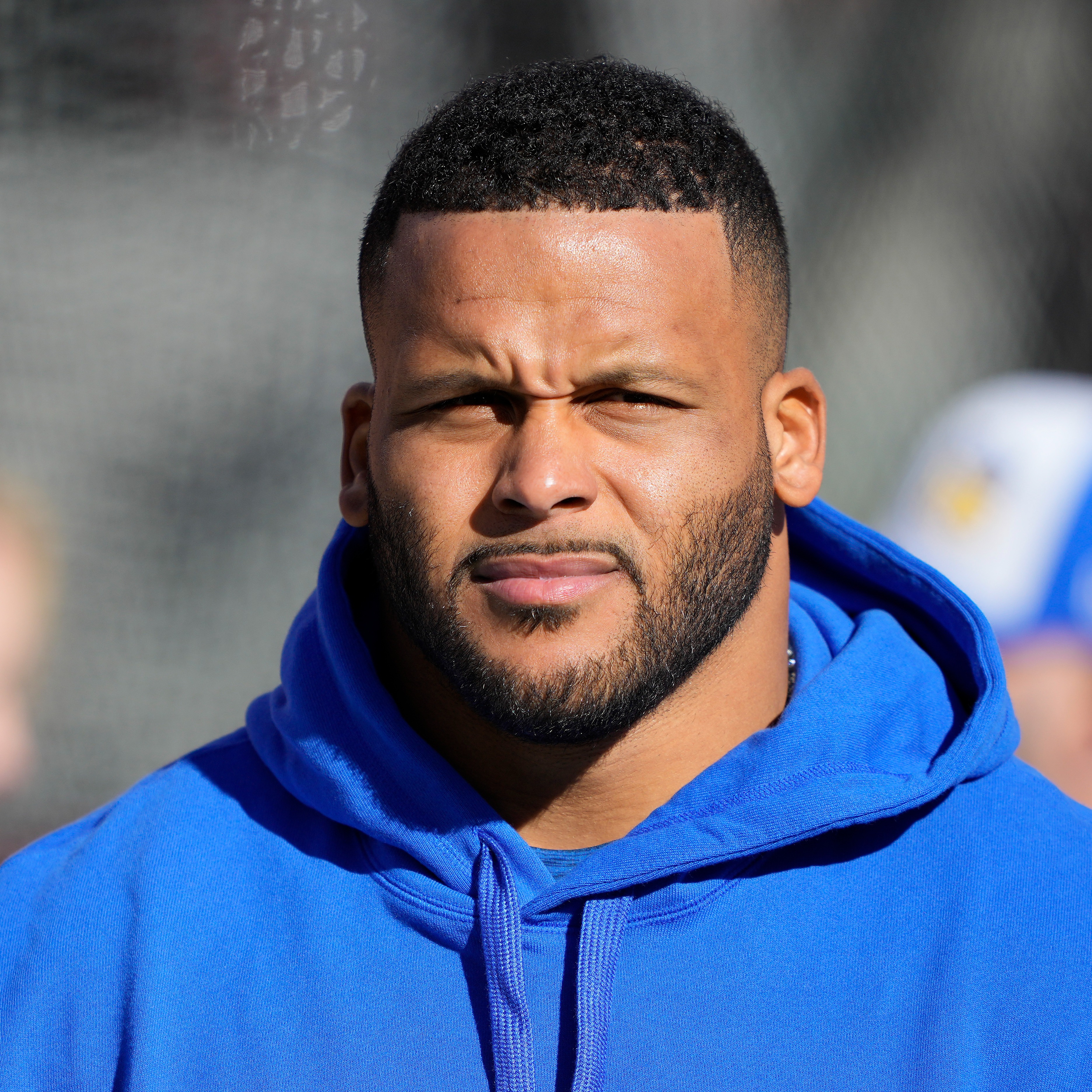 Hour 2: Is Aaron Donald really coming out of retirement to return to the Rams? episode artwork