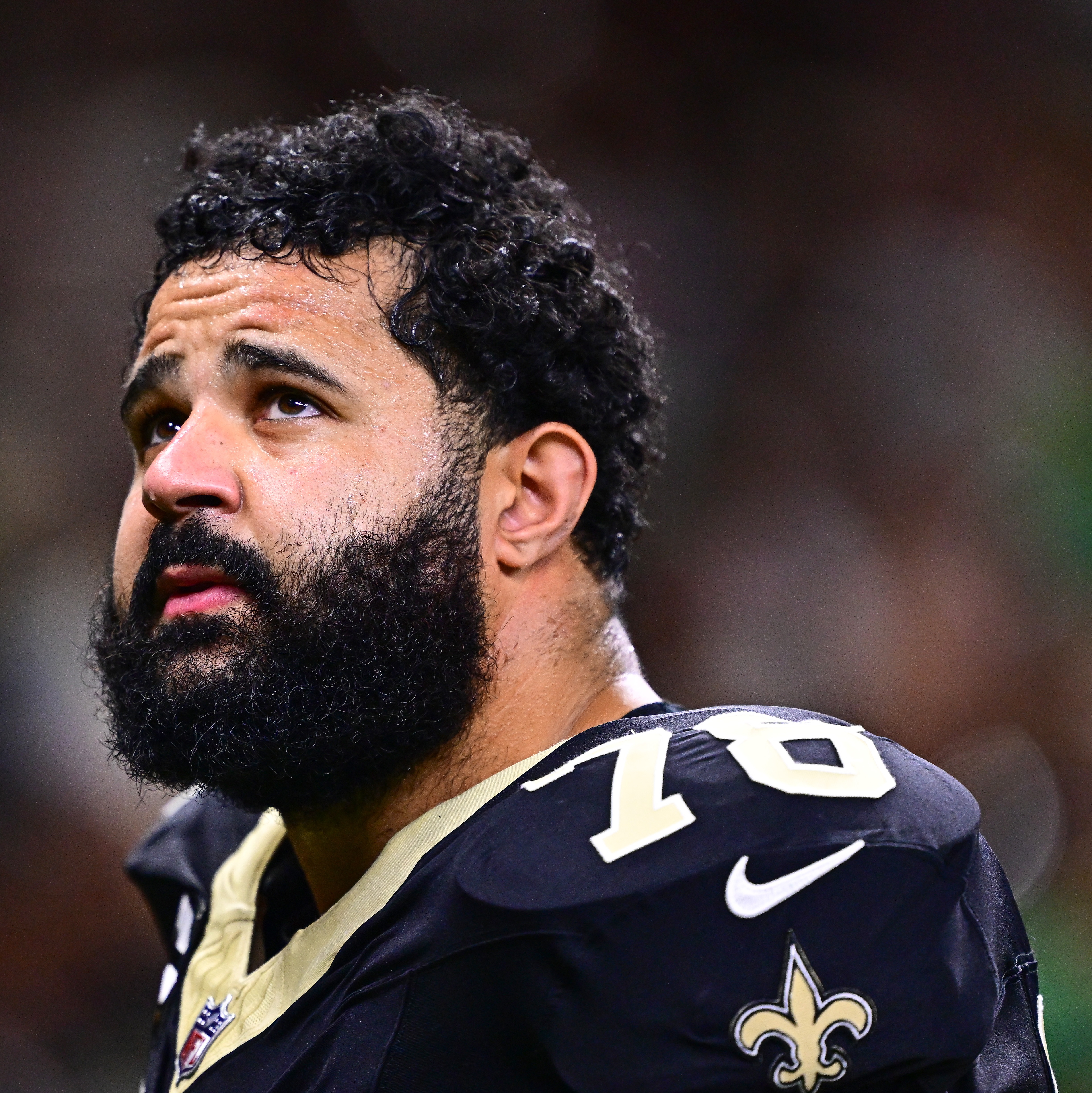 Erik McCoy staying healthy is critical to the stability of the Saints' offense episode artwork