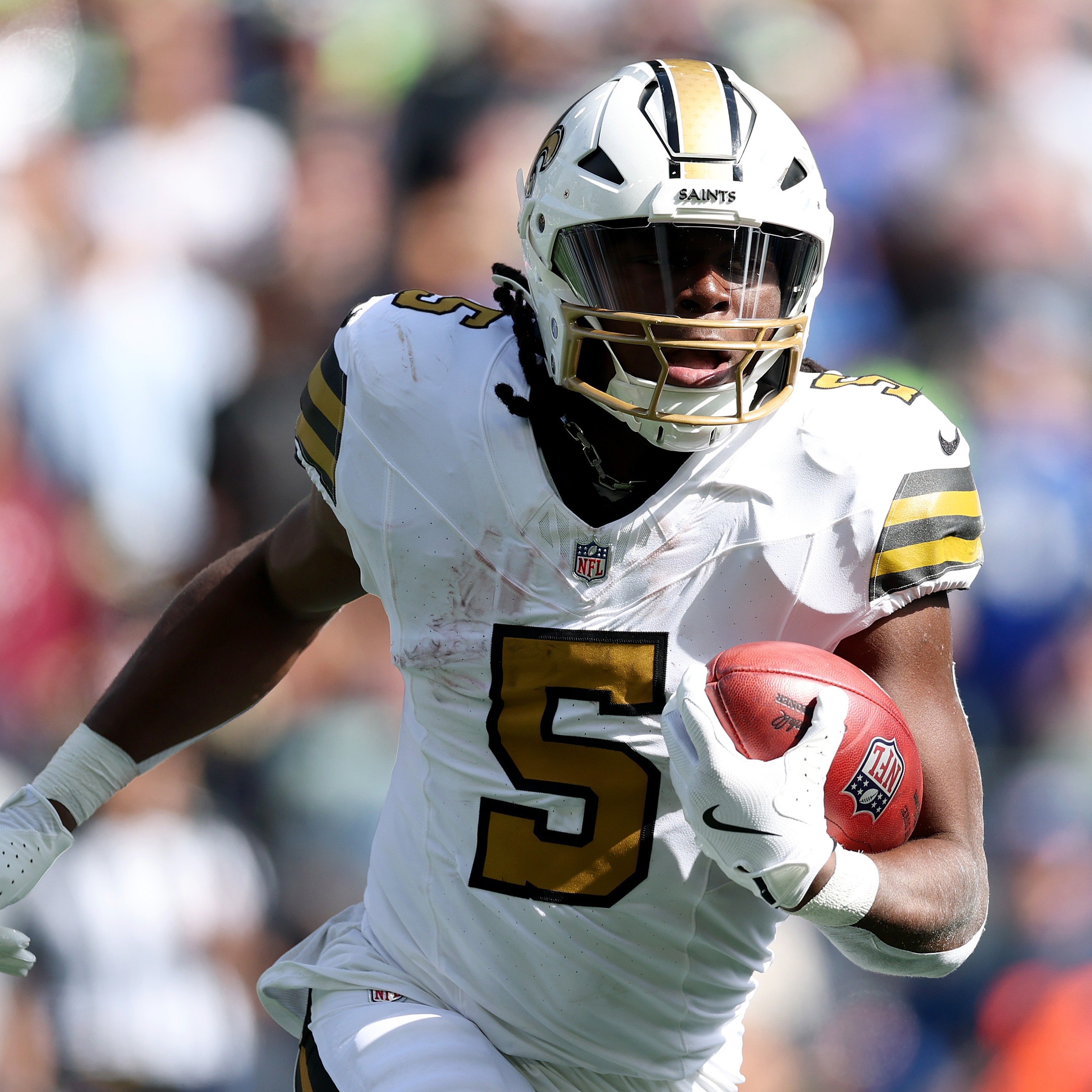 Hour 4: The Saints aren't "fed up" with Kendre Miller, but his injuries are frustrating episode artwork