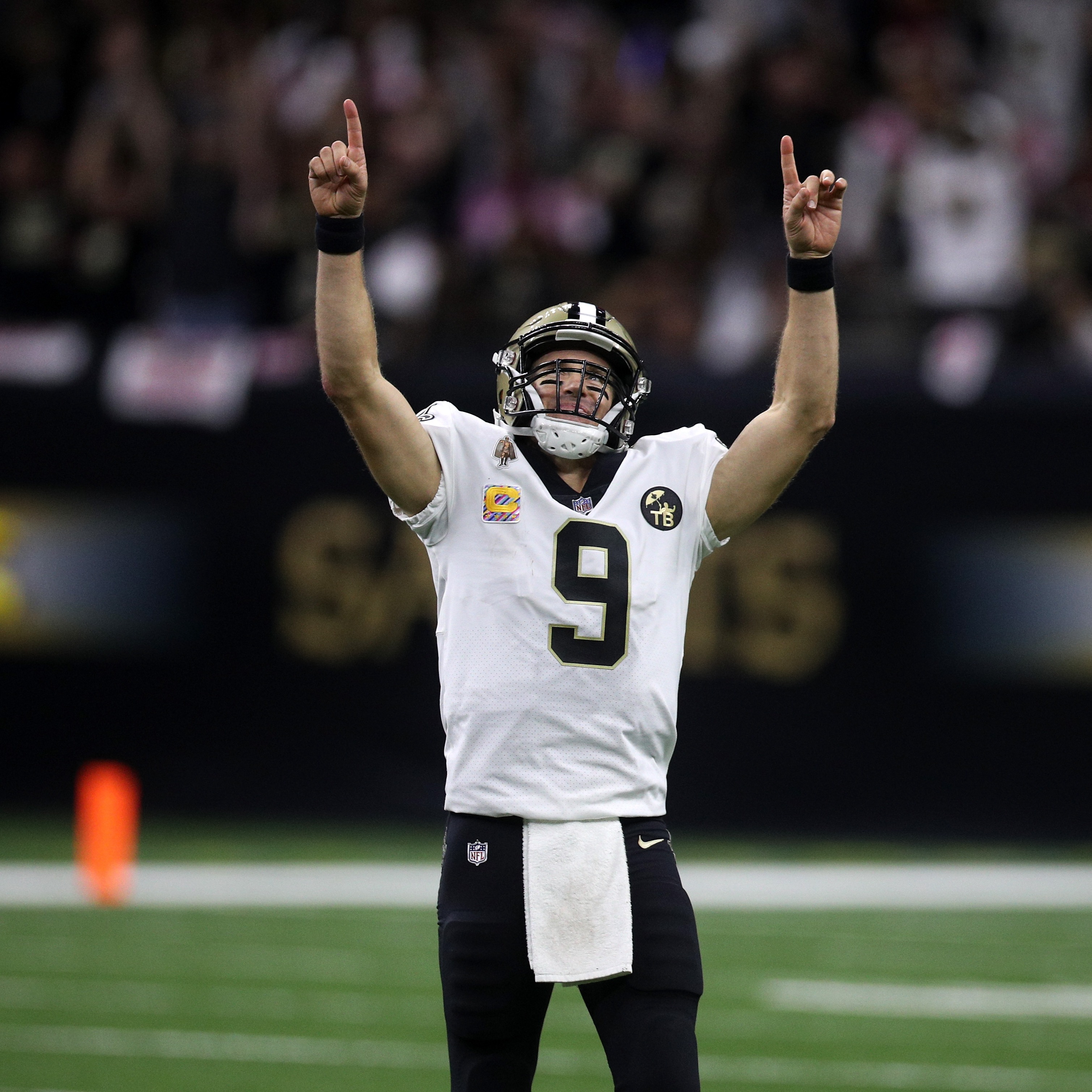 Hour 2: Where did Drew Brees' elite competitive mentality come from? episode artwork
