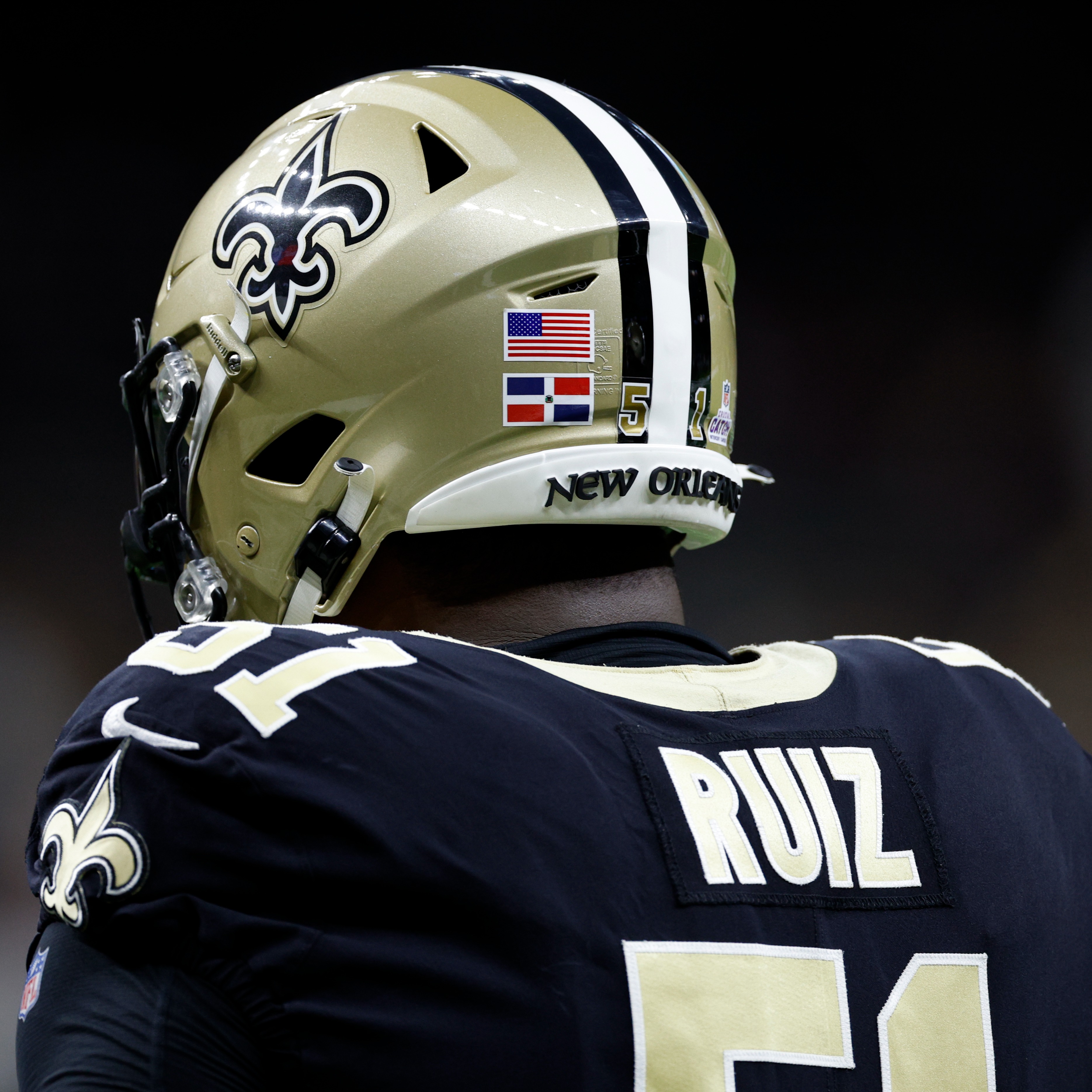 Saints RG Cesar Ruiz is working on becoming a "complete player" episode artwork