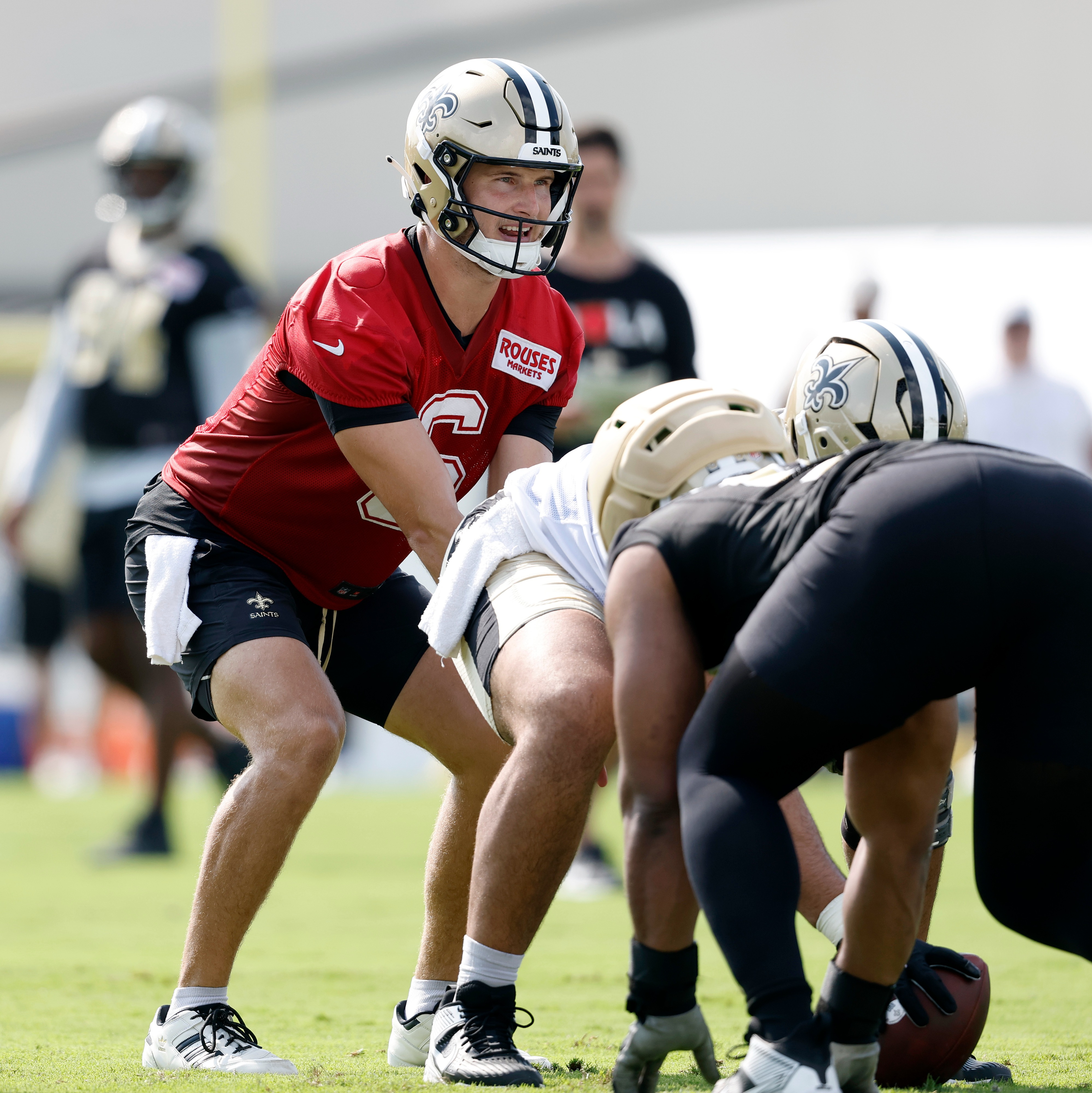 Hour 3: How will the Saints handle Tyler Shough's workload in the preseason? episode artwork
