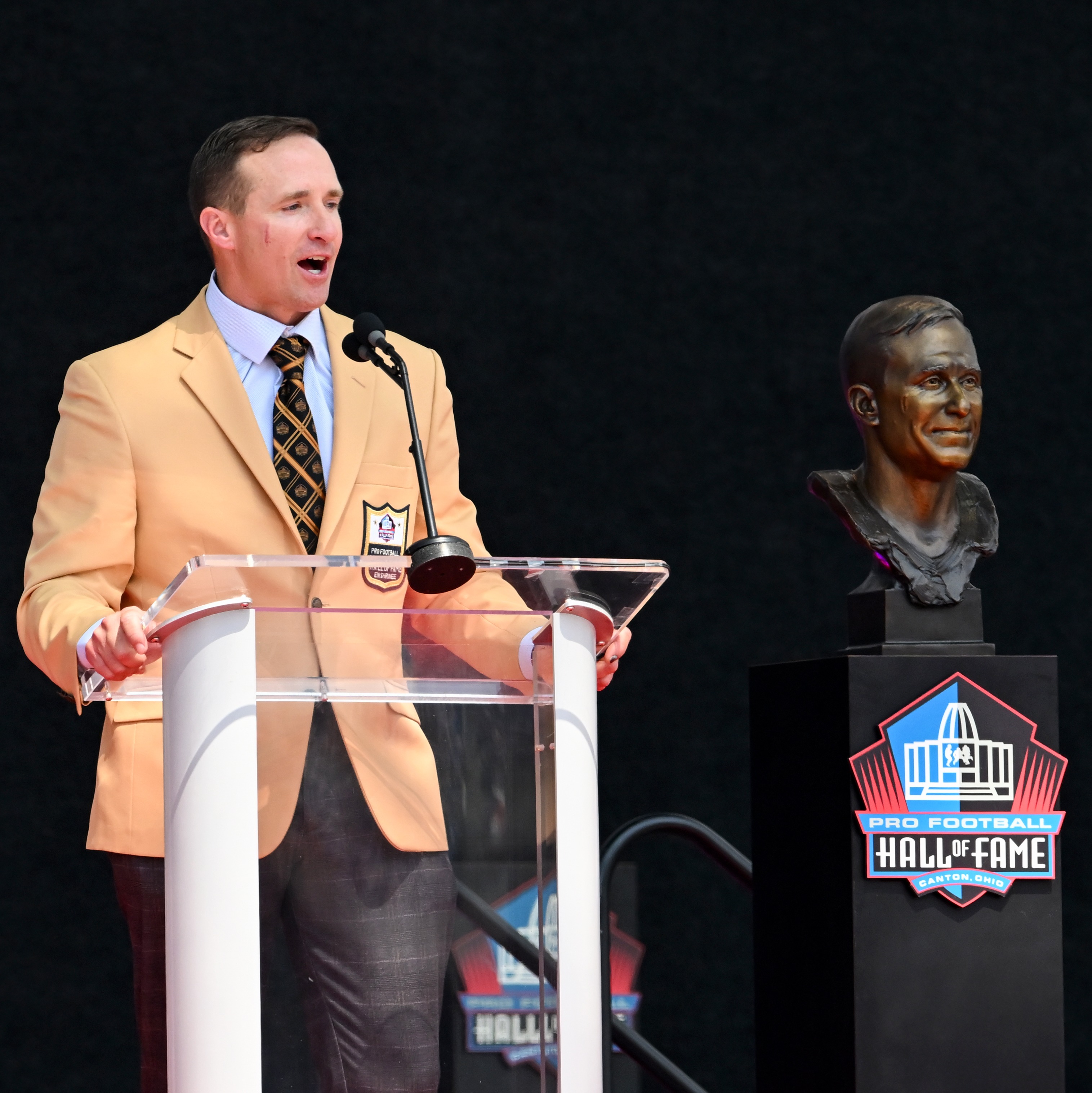 Bobby: New Orleans is a special place, and Drew Brees' HOF speech encapsulated that episode artwork