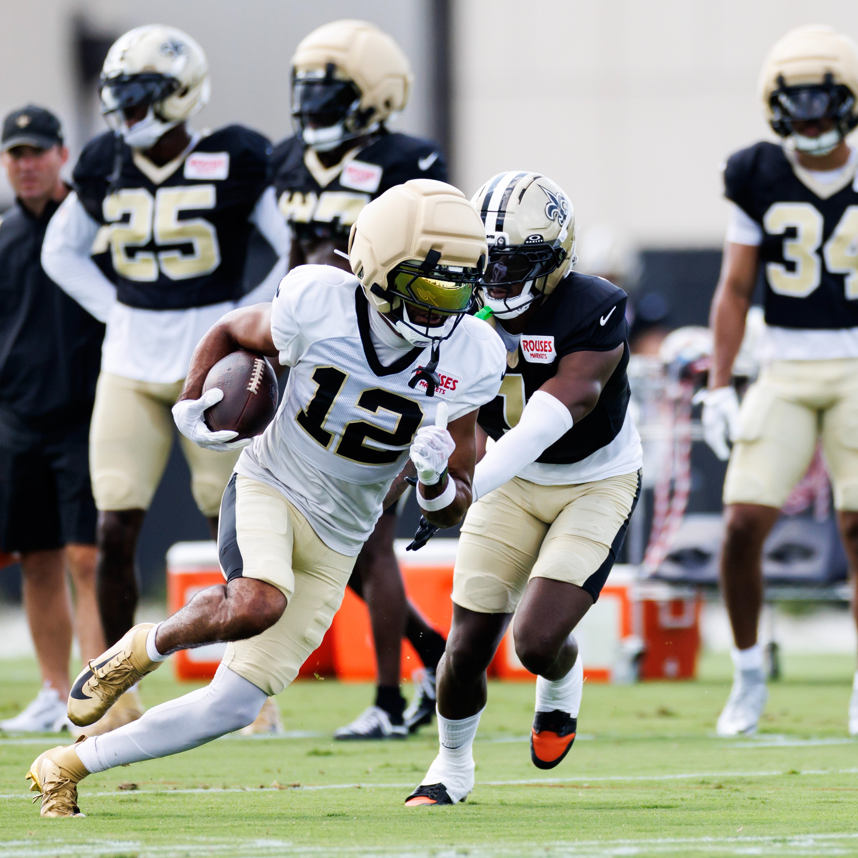 The Saints' starting secondary is still winning in practice episode artwork