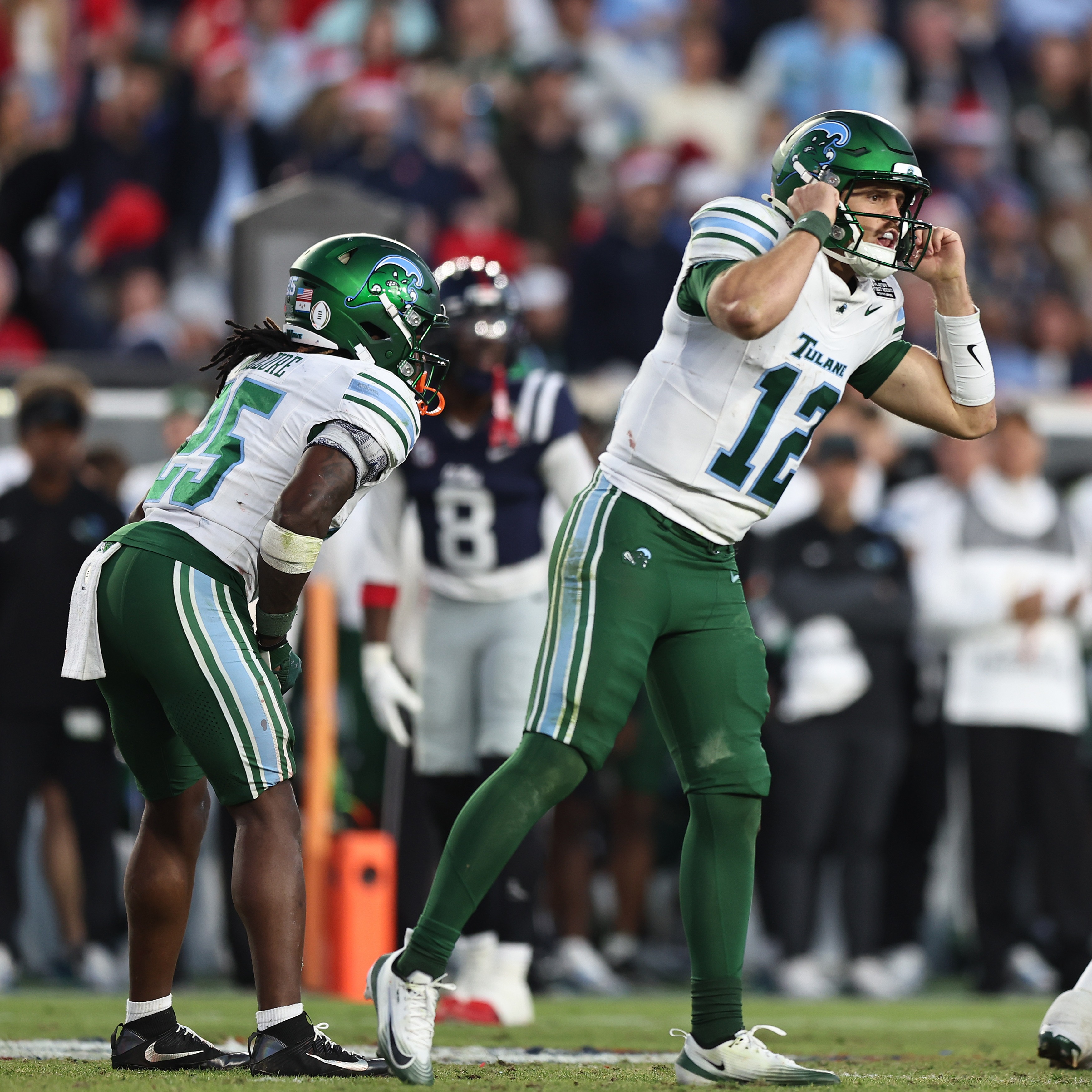 Tulane needs to settle on a starting quarterback soon episode artwork