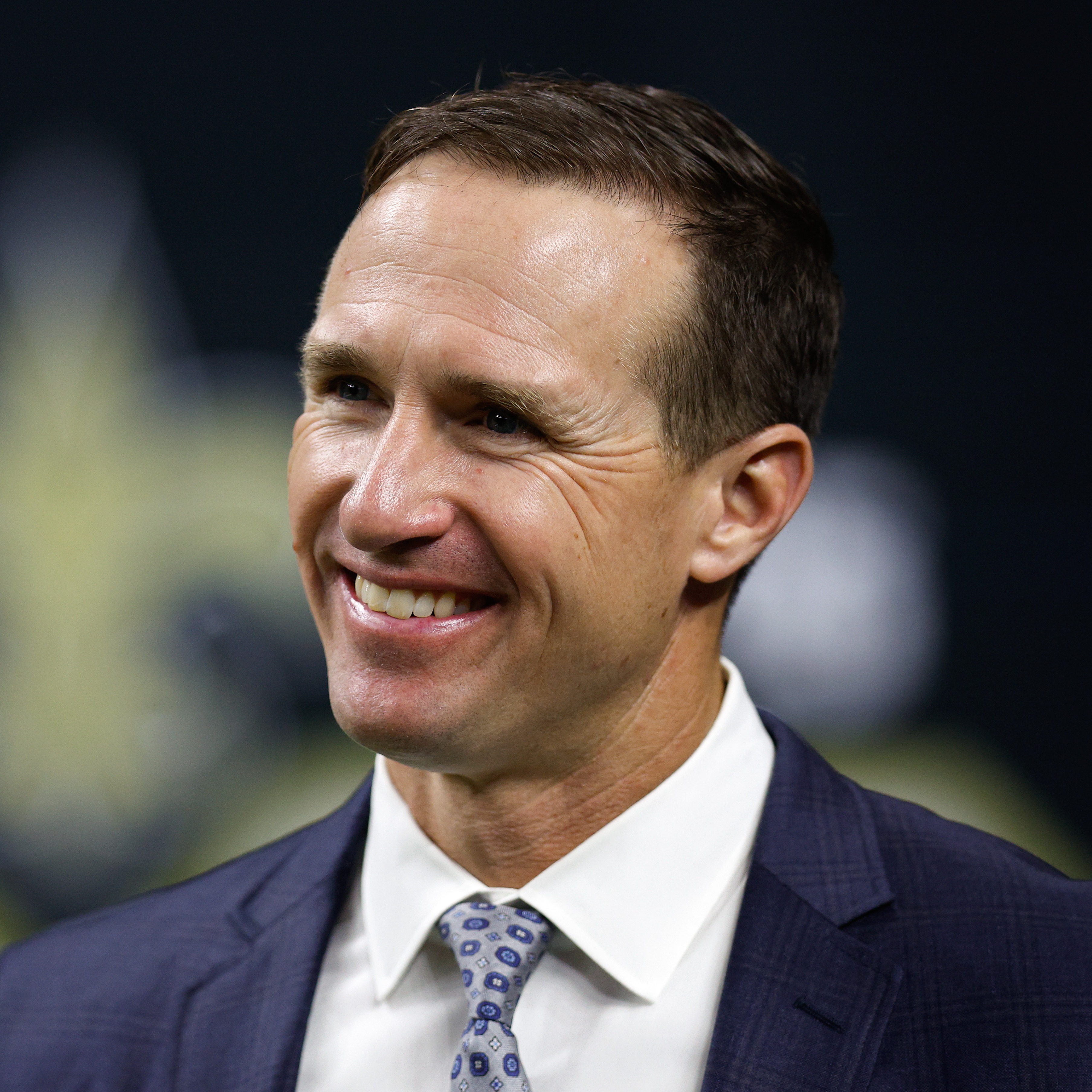 Hour 1: Drew Brees will be inducted into the Saints Ring of Honor during Week 5 episode artwork