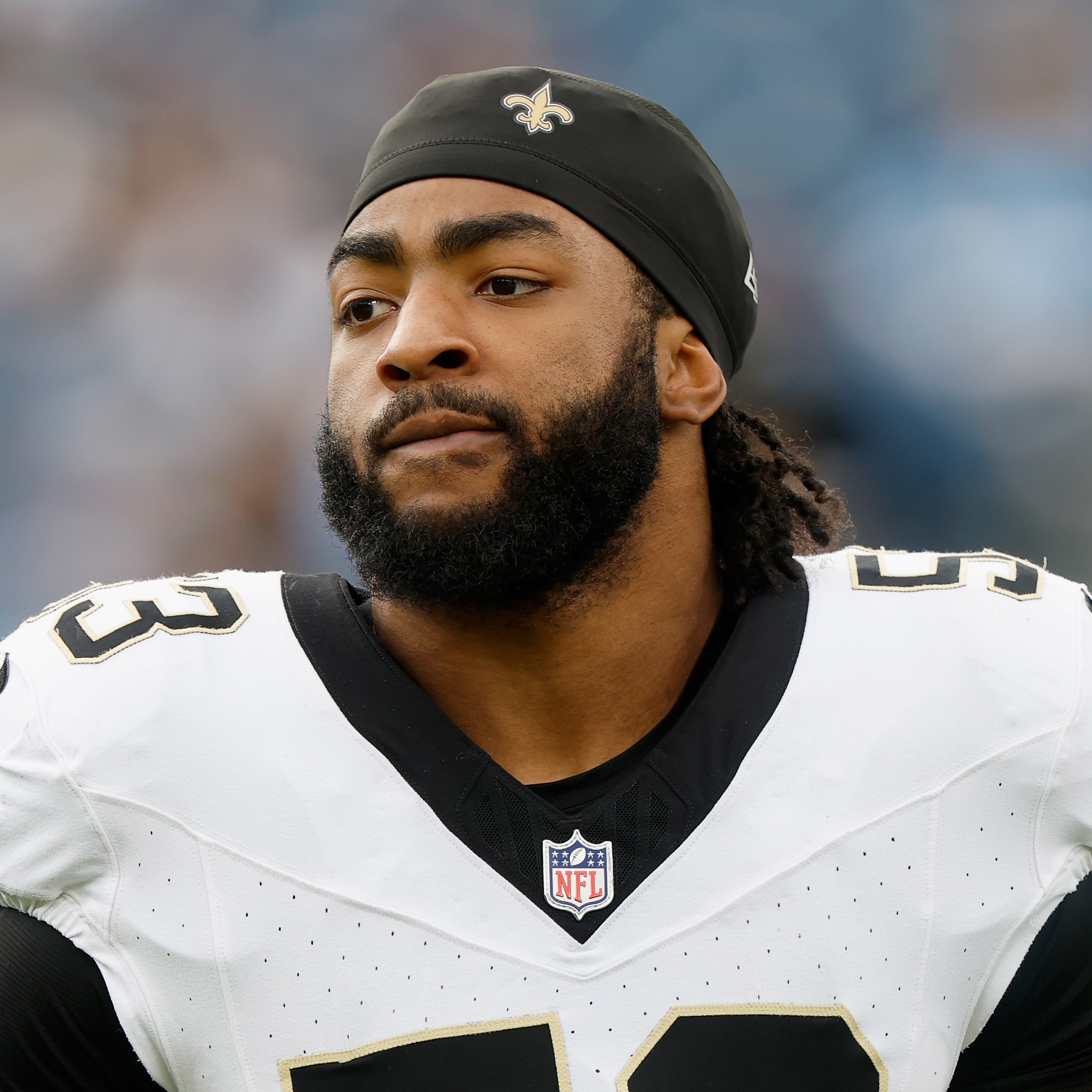 The Saints' practice against the Jaguars is a great "evaluation period" episode artwork