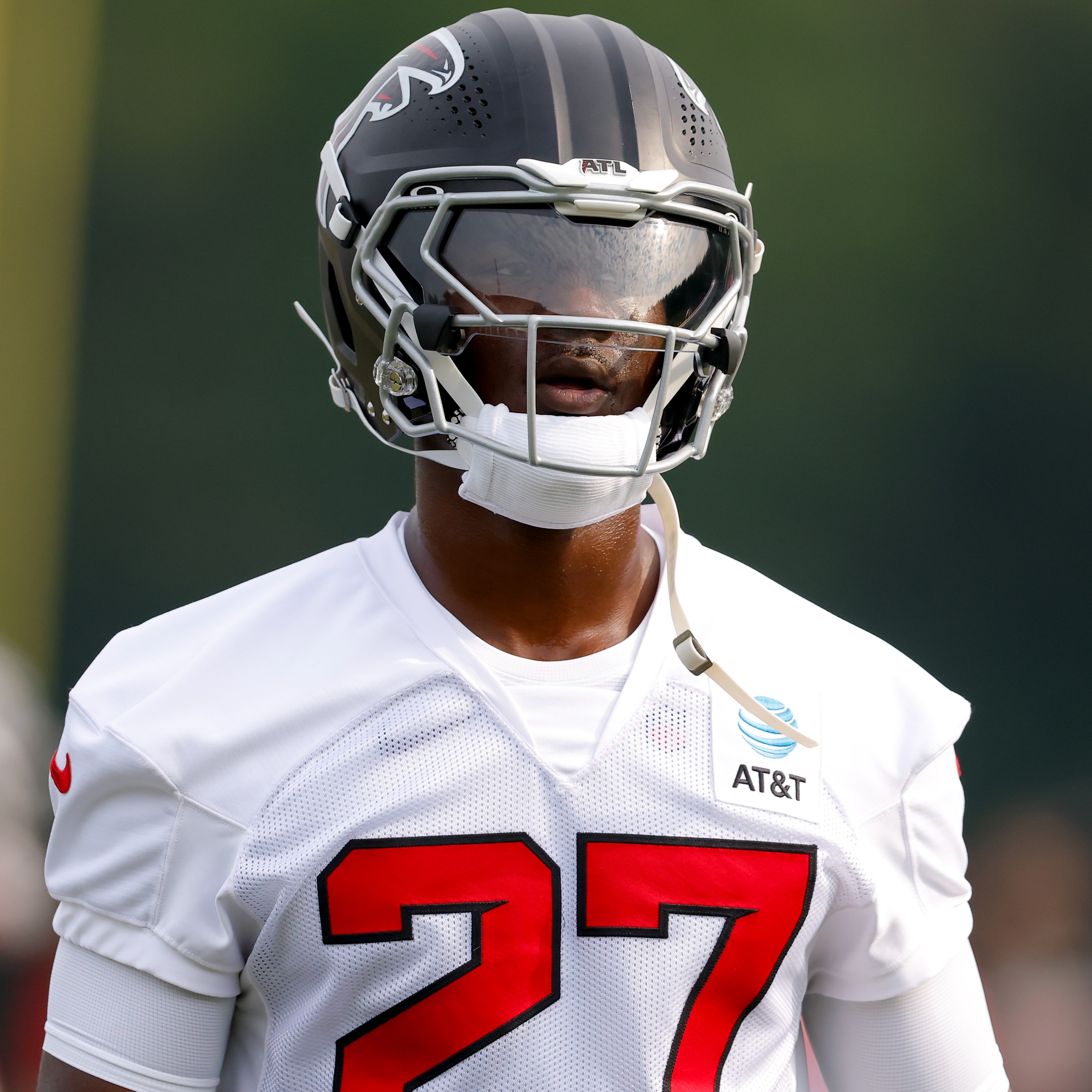 The Falcons' top edge rushers are going to miss major time for different reasons episode artwork