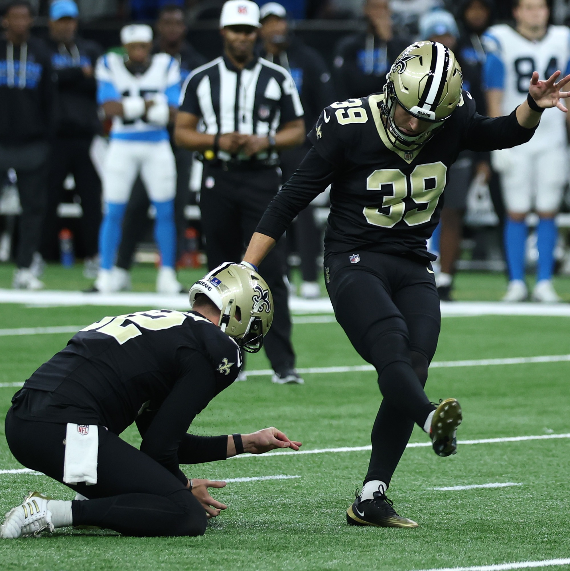 Hour 4: Is the Saints' kicker in their building right now? episode artwork