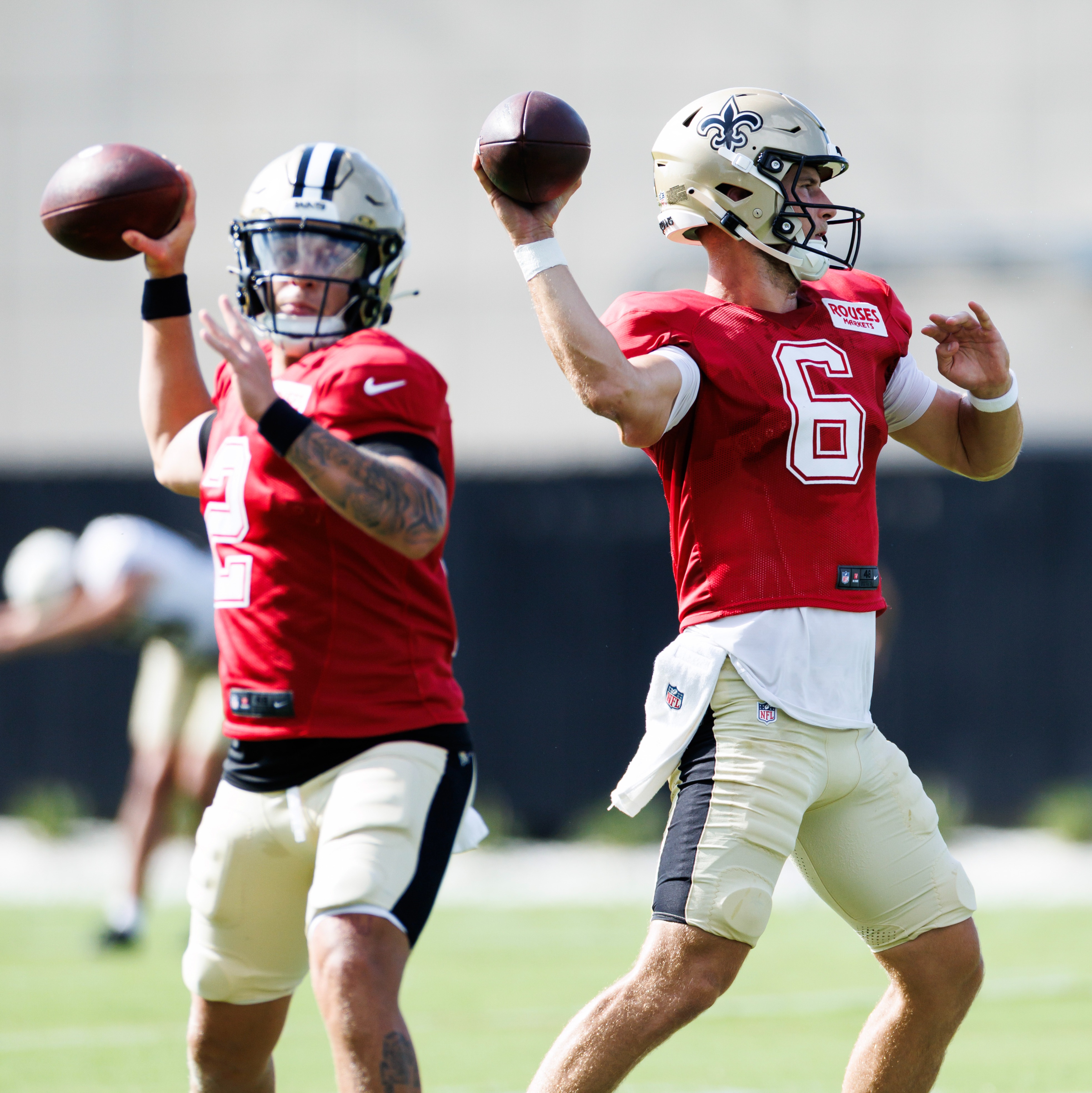 Full Show 8-11-26: The Saints' offense has to be cleaner at training camp practices episode artwork