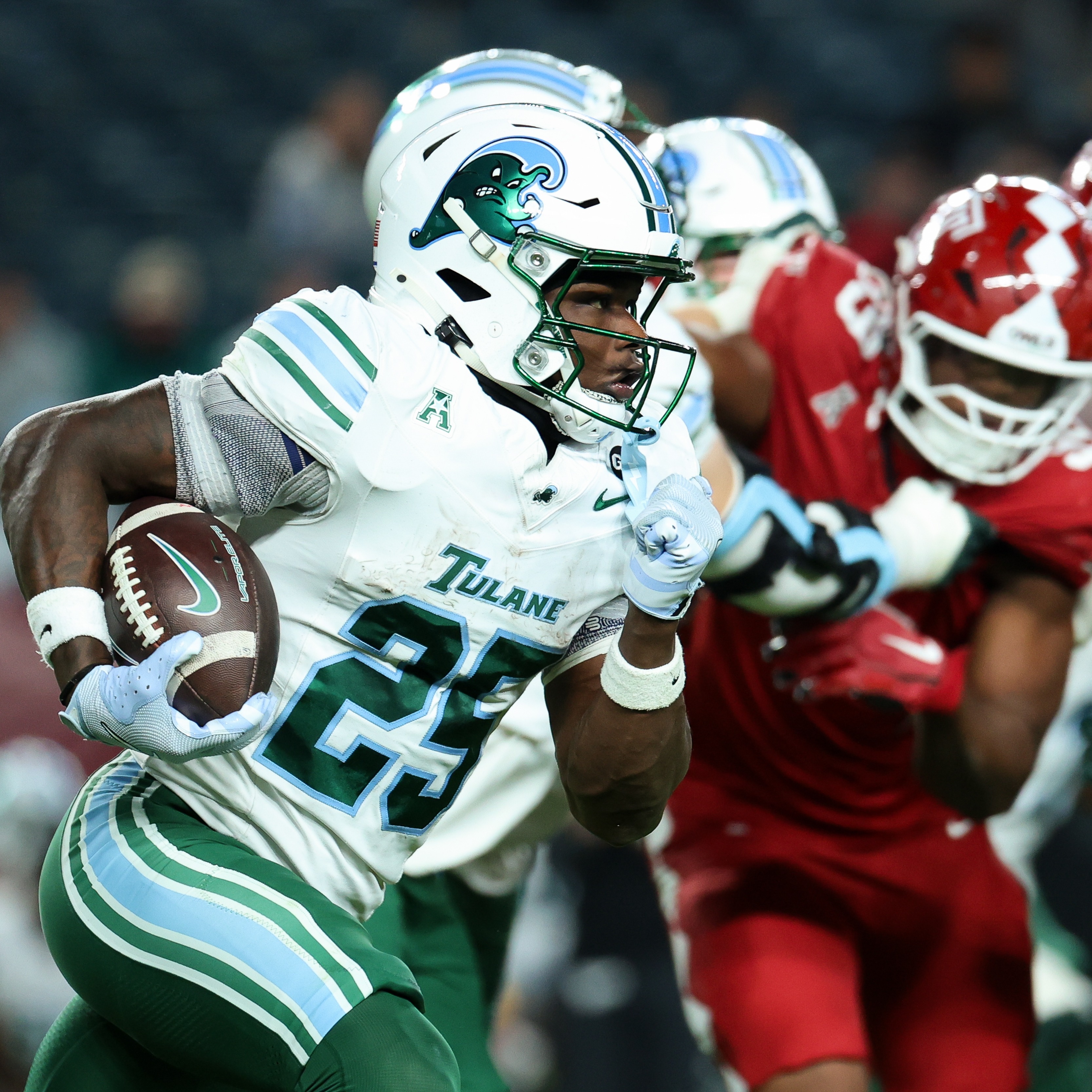 Tulane has a major chip on their shoulder entering Will Hall's first season episode artwork
