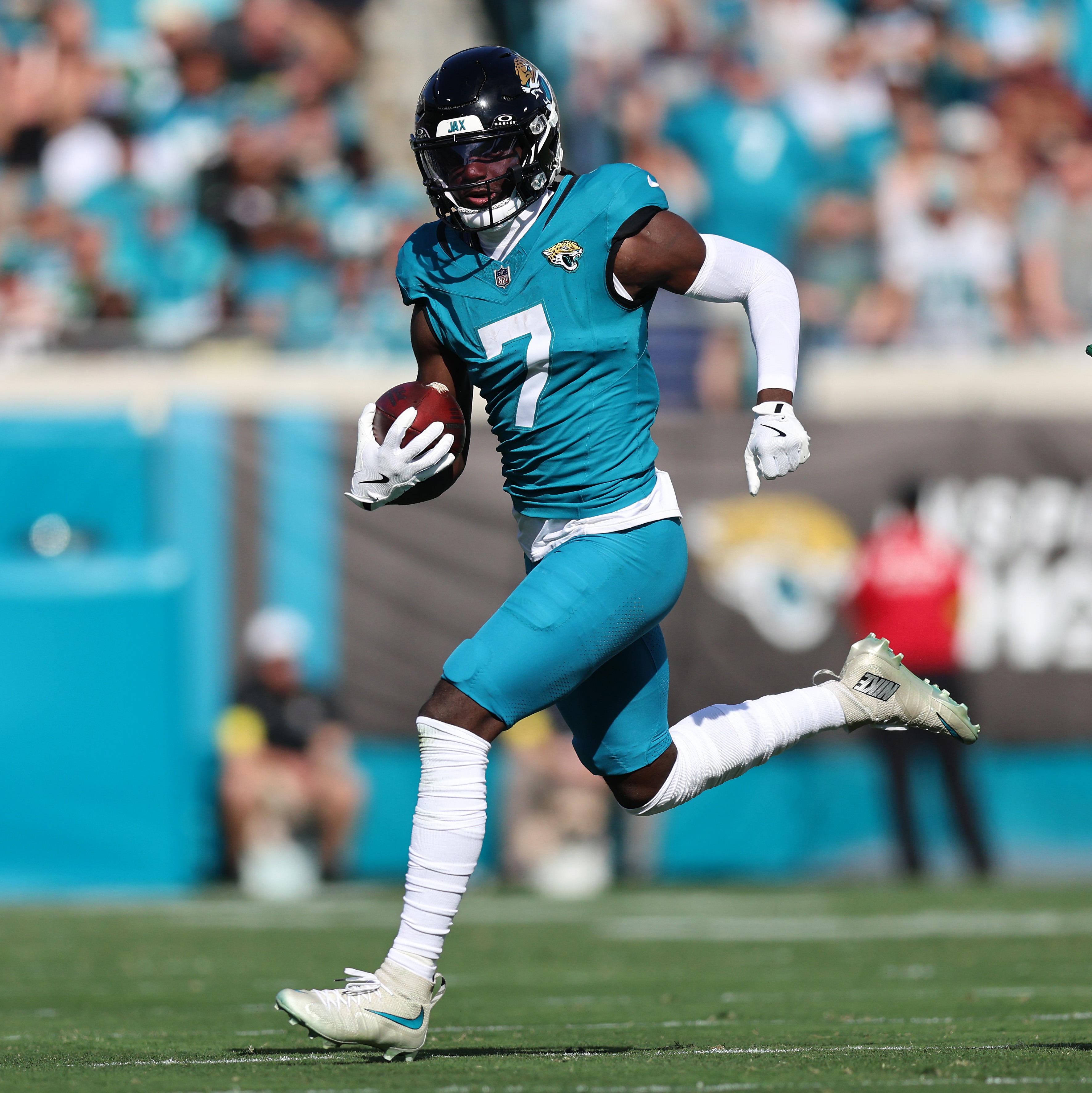 The skill positions will be fun to watch during the Saints-Jags workout episode artwork