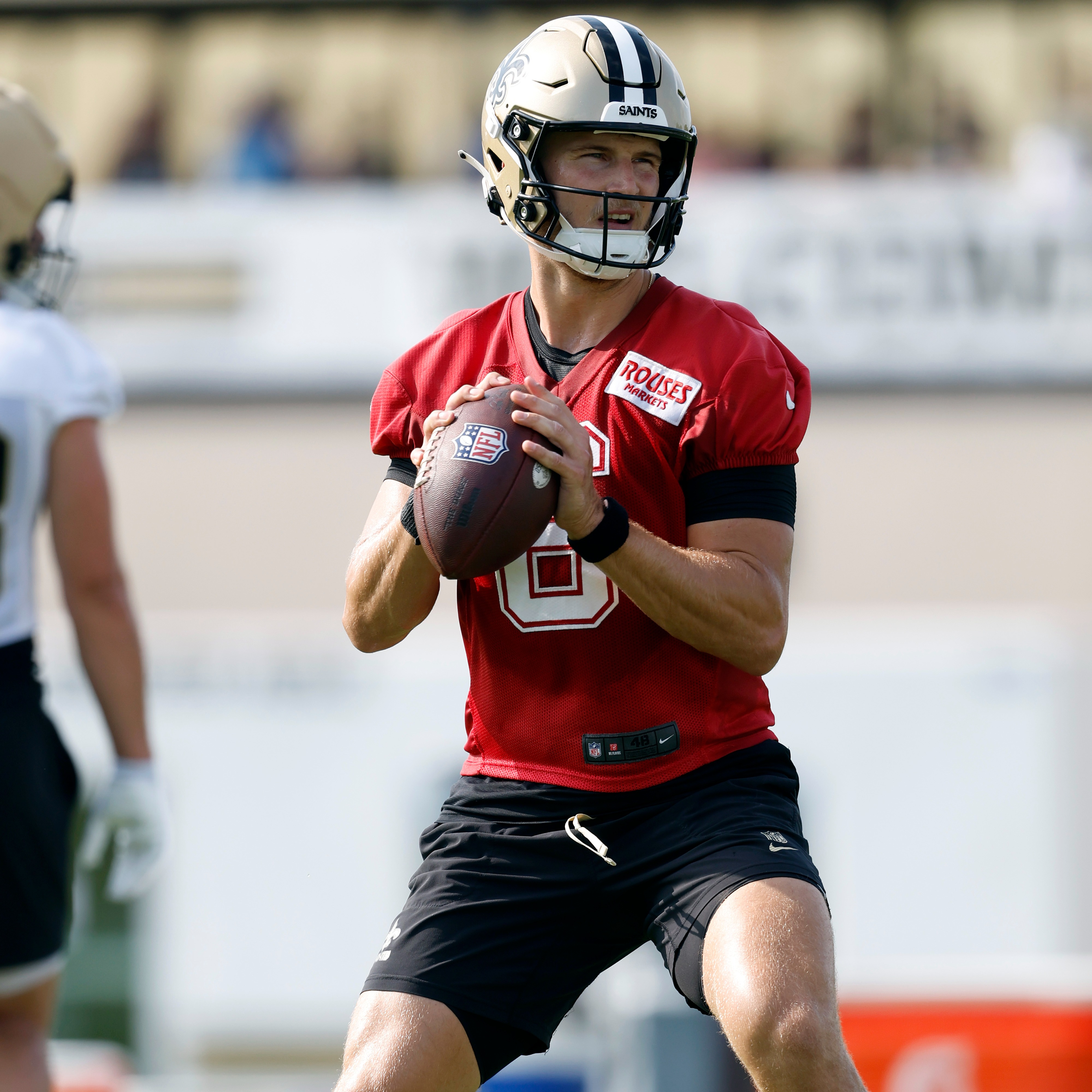 Hour 3: Tyler Shough has been consistent, but he hasn't "blown us away" at camp episode artwork