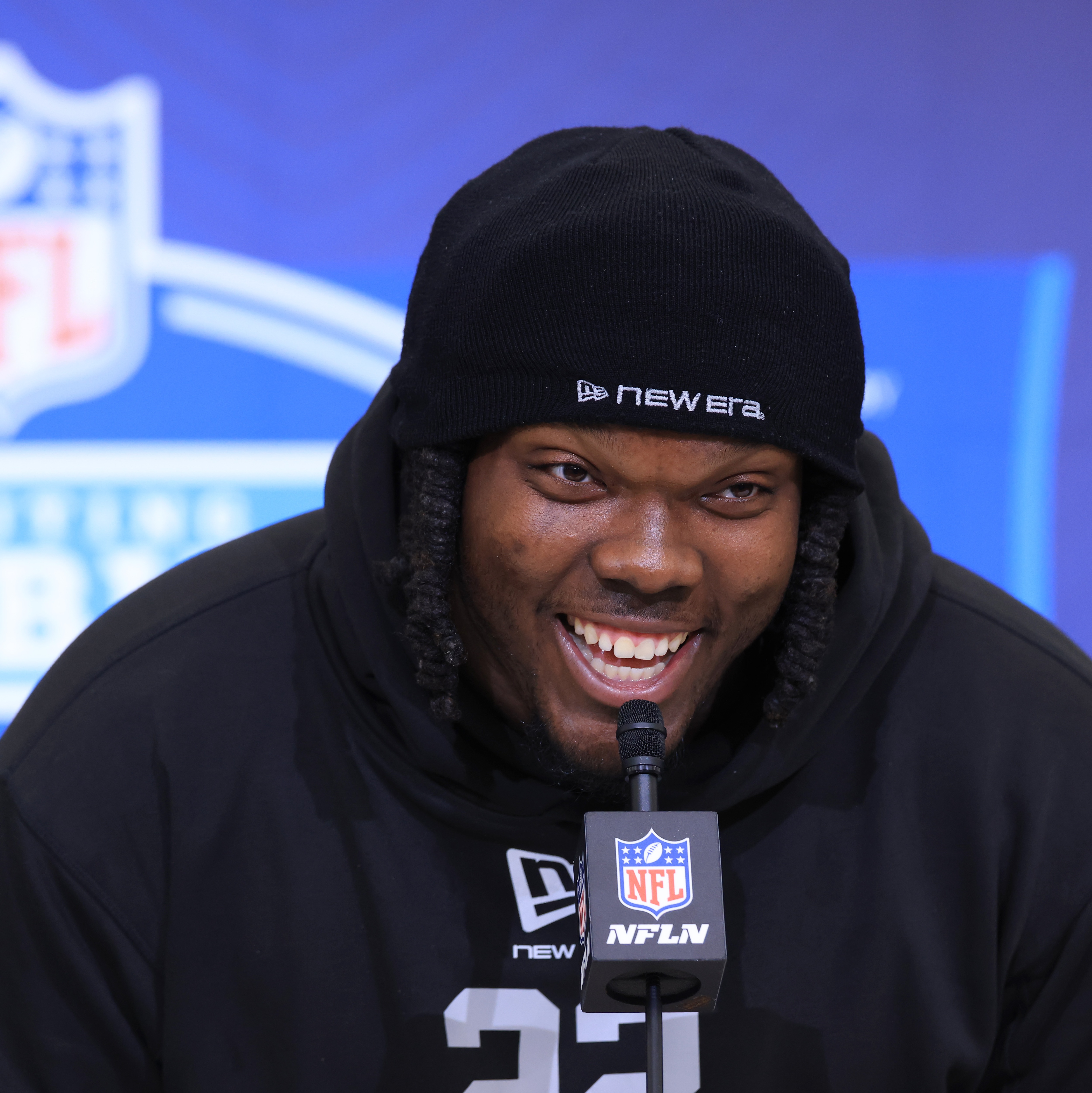 Saints rookie DT Christen Miller believes his strength is his physicality episode artwork
