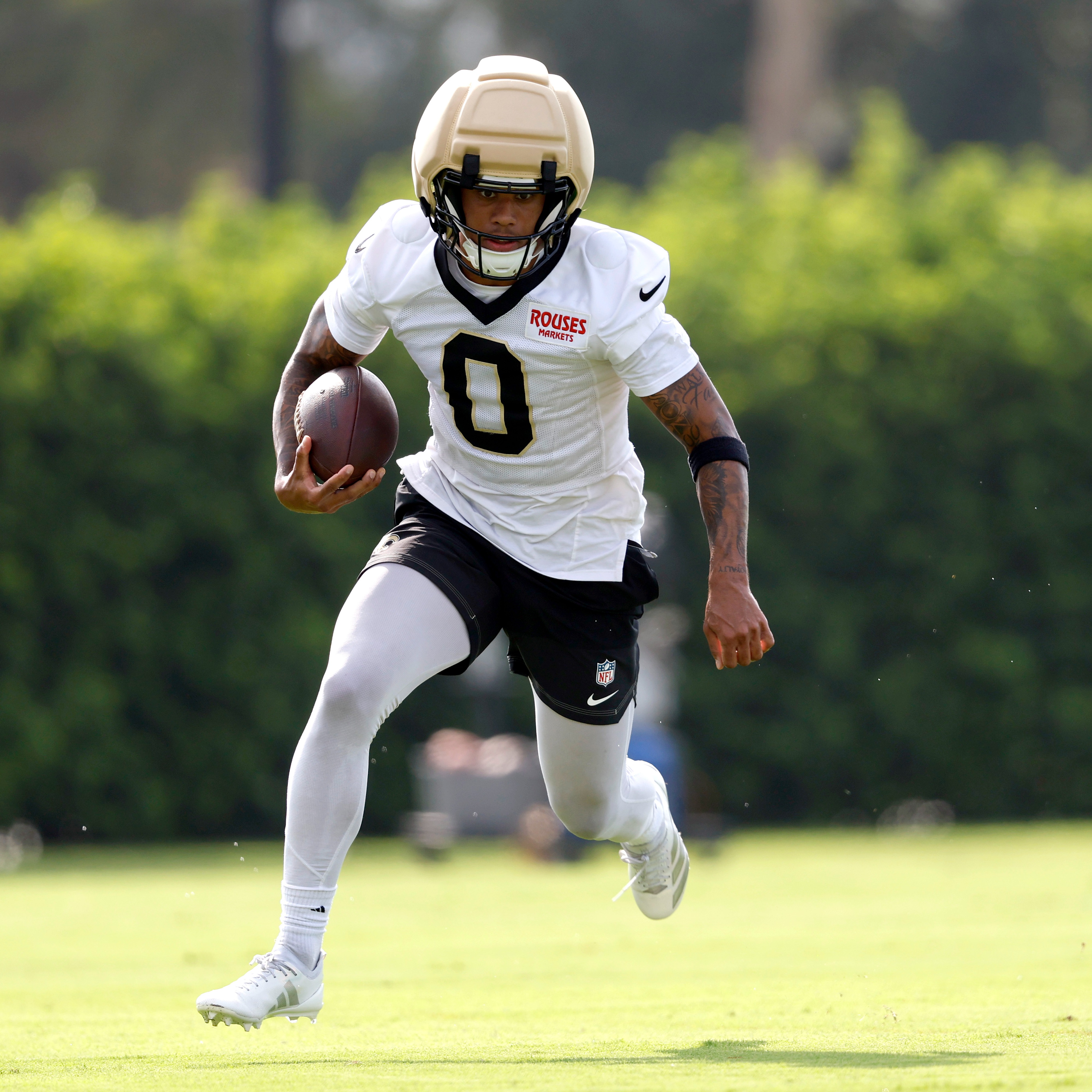 Full Show 8-12-26: The Saints will have to earn respect during Thursday's practice with Jacksonville episode artwork