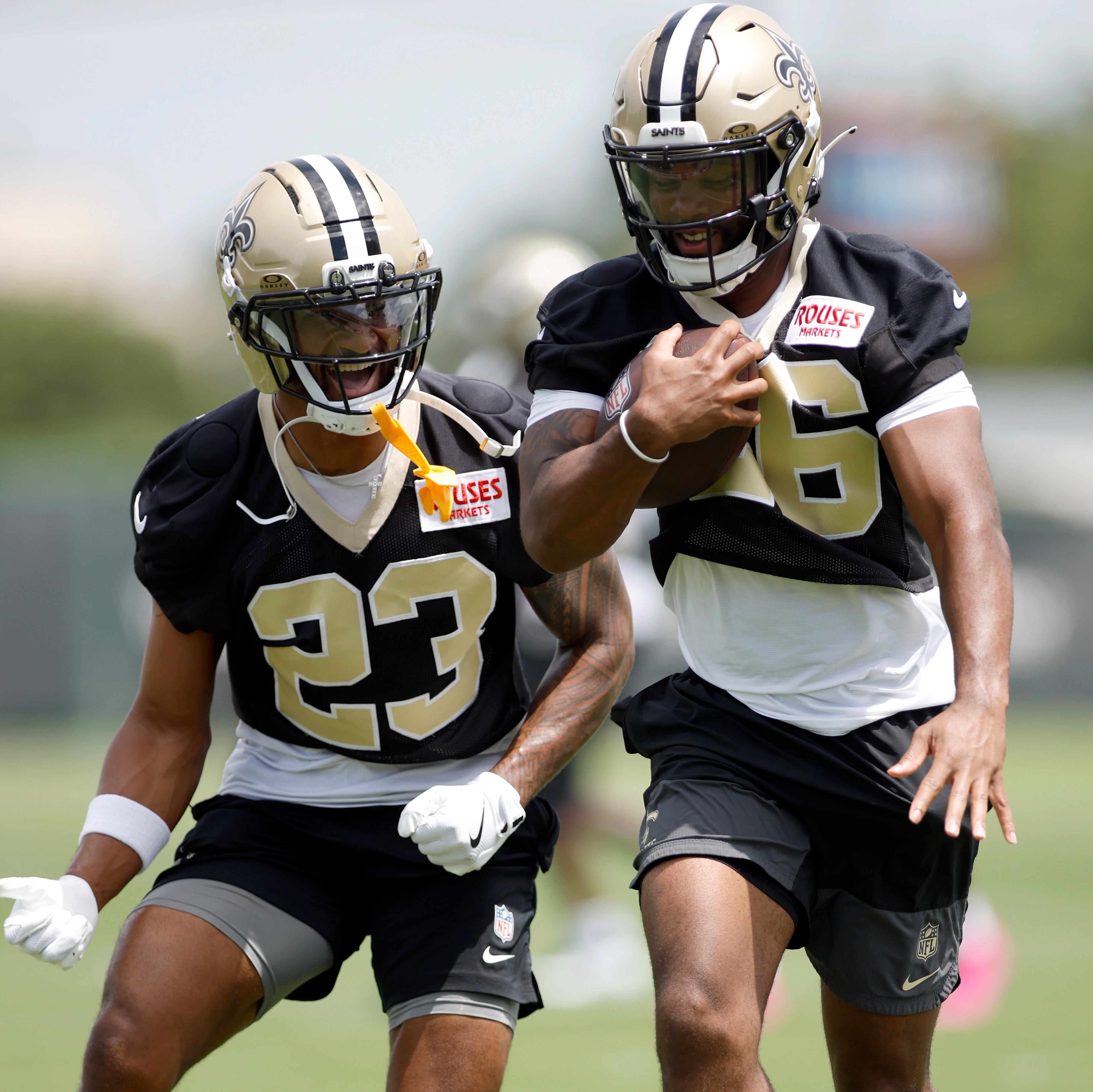 The Saints' defense kept momentum rolling today against Jacksonville episode artwork