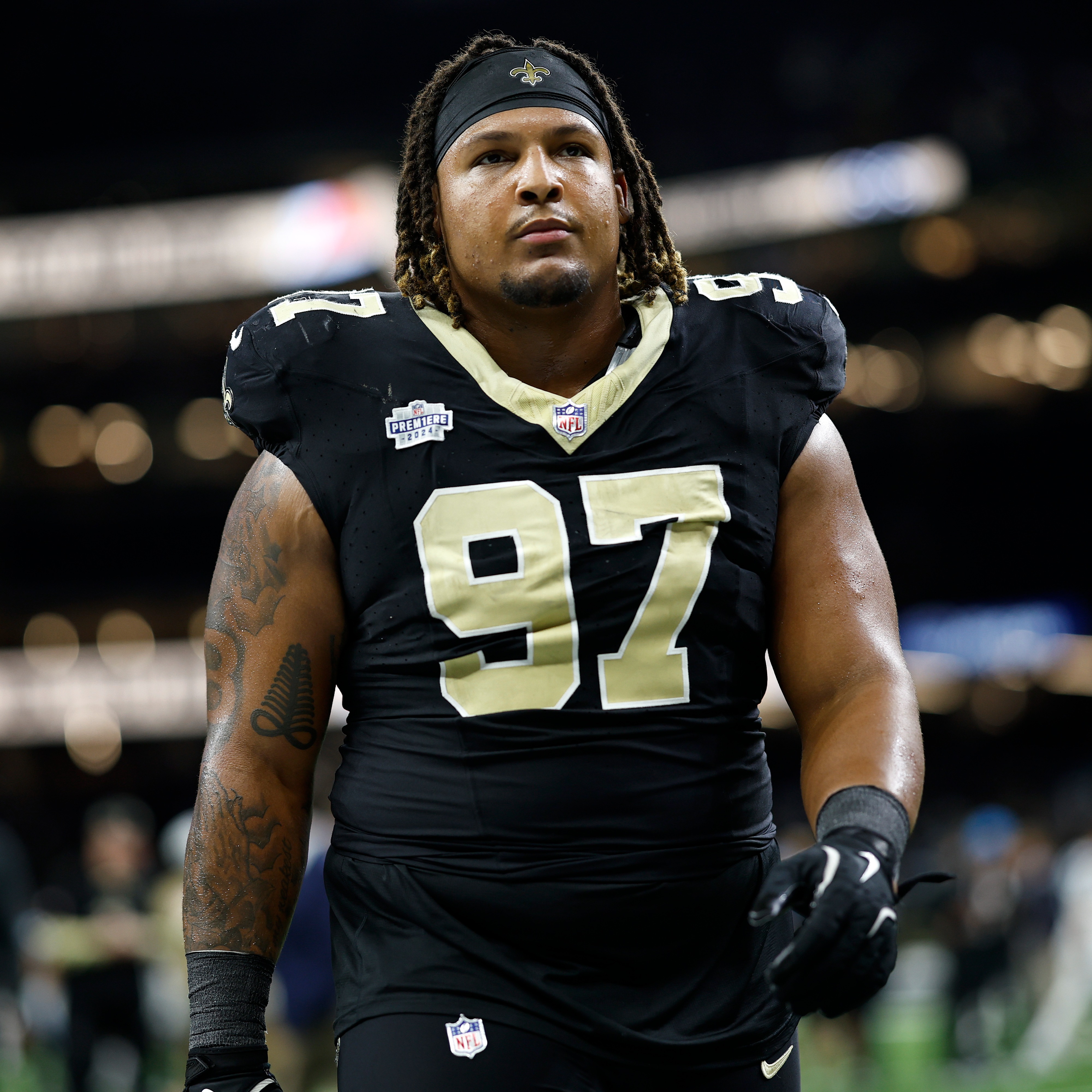 Which depth pieces in the Saints' trenches could step up this year? episode artwork
