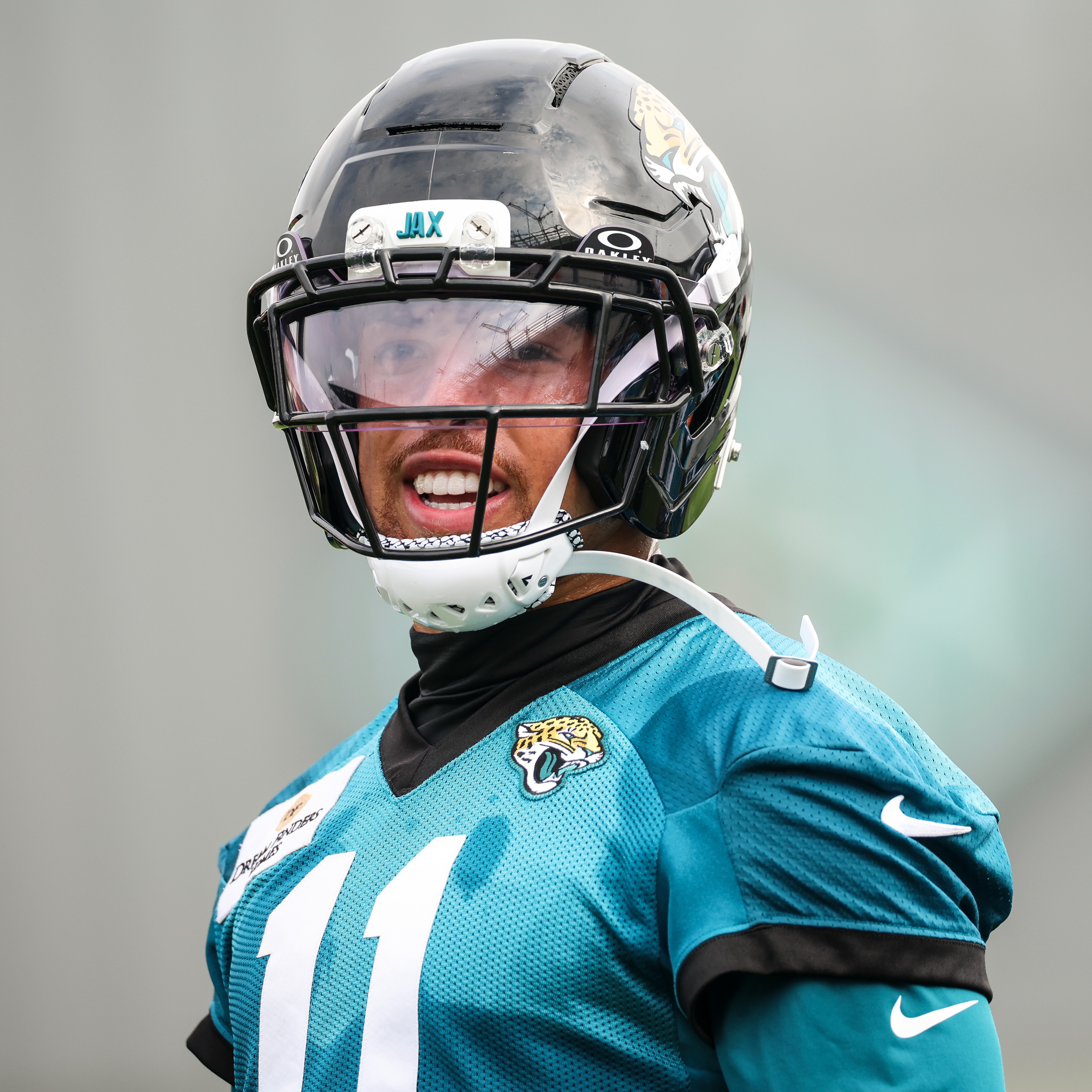The Jaguars have a better WR room than the Saints episode artwork