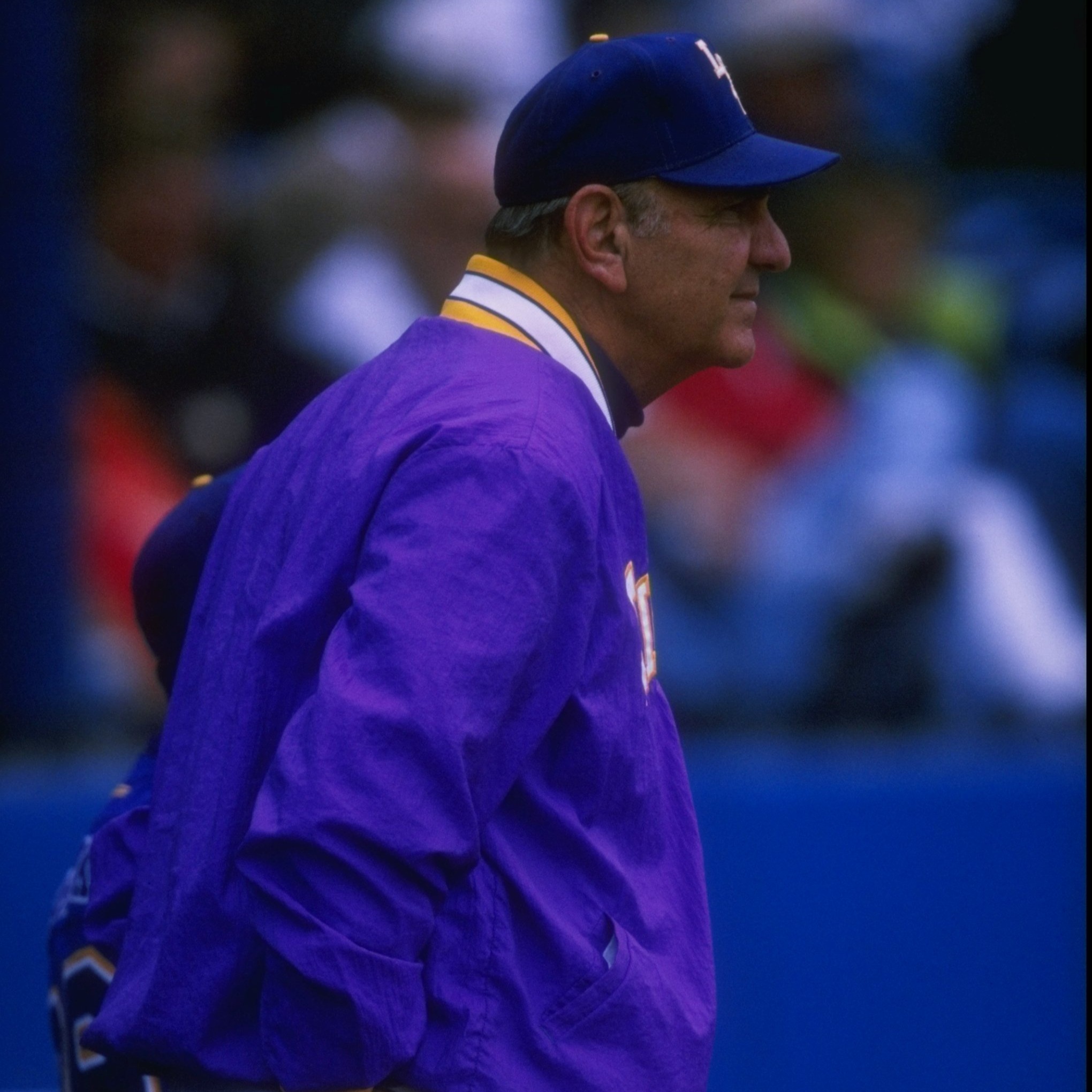 Remembering LSU and college baseball legend Skip Bertman episode artwork