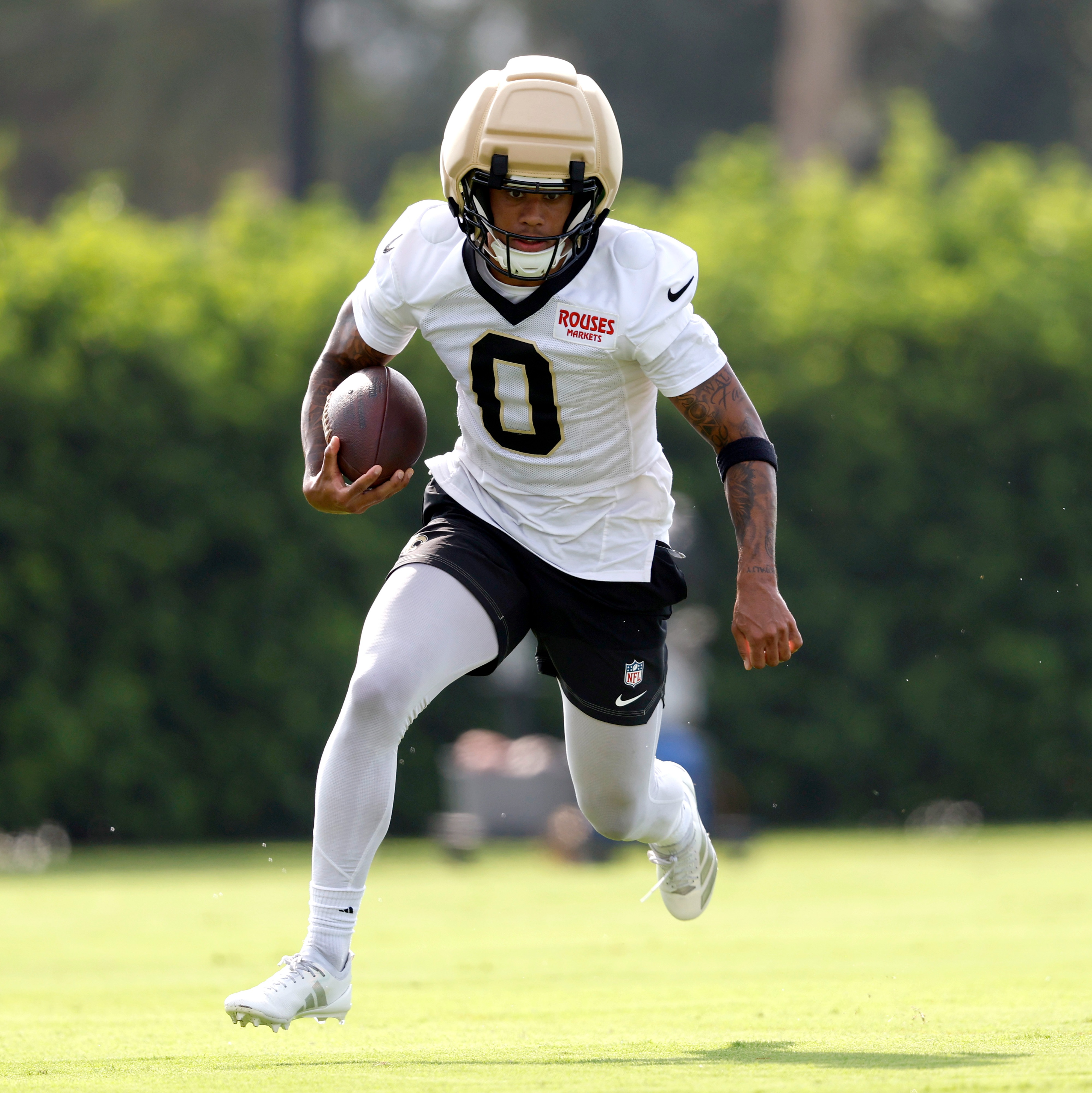 Full Show 8-14-26: Jordyn Tyson's hamstring injury "could" impact his availability for Week 1 episode artwork