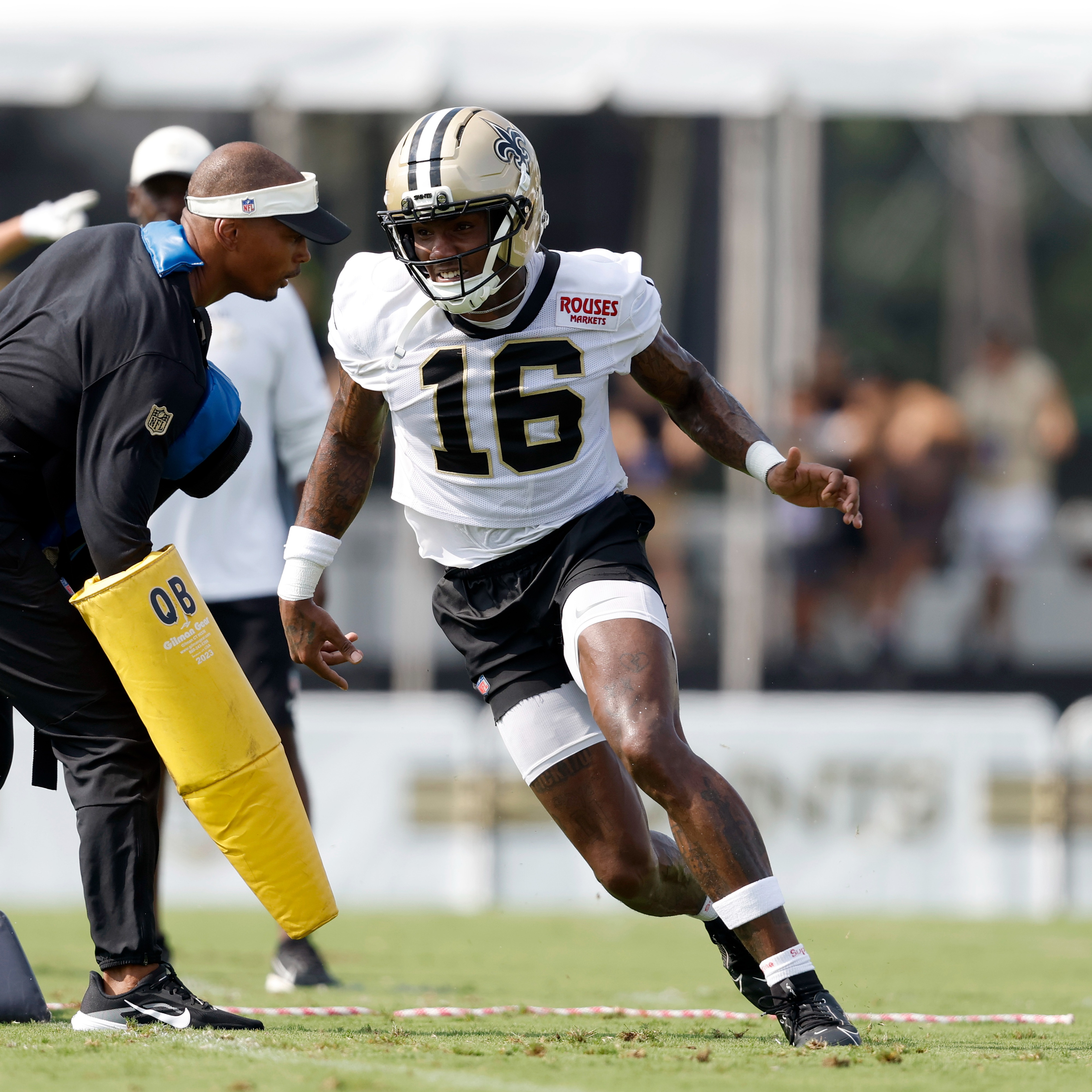 Saints WR Bub Means joins WWL after preseason game 1 episode artwork