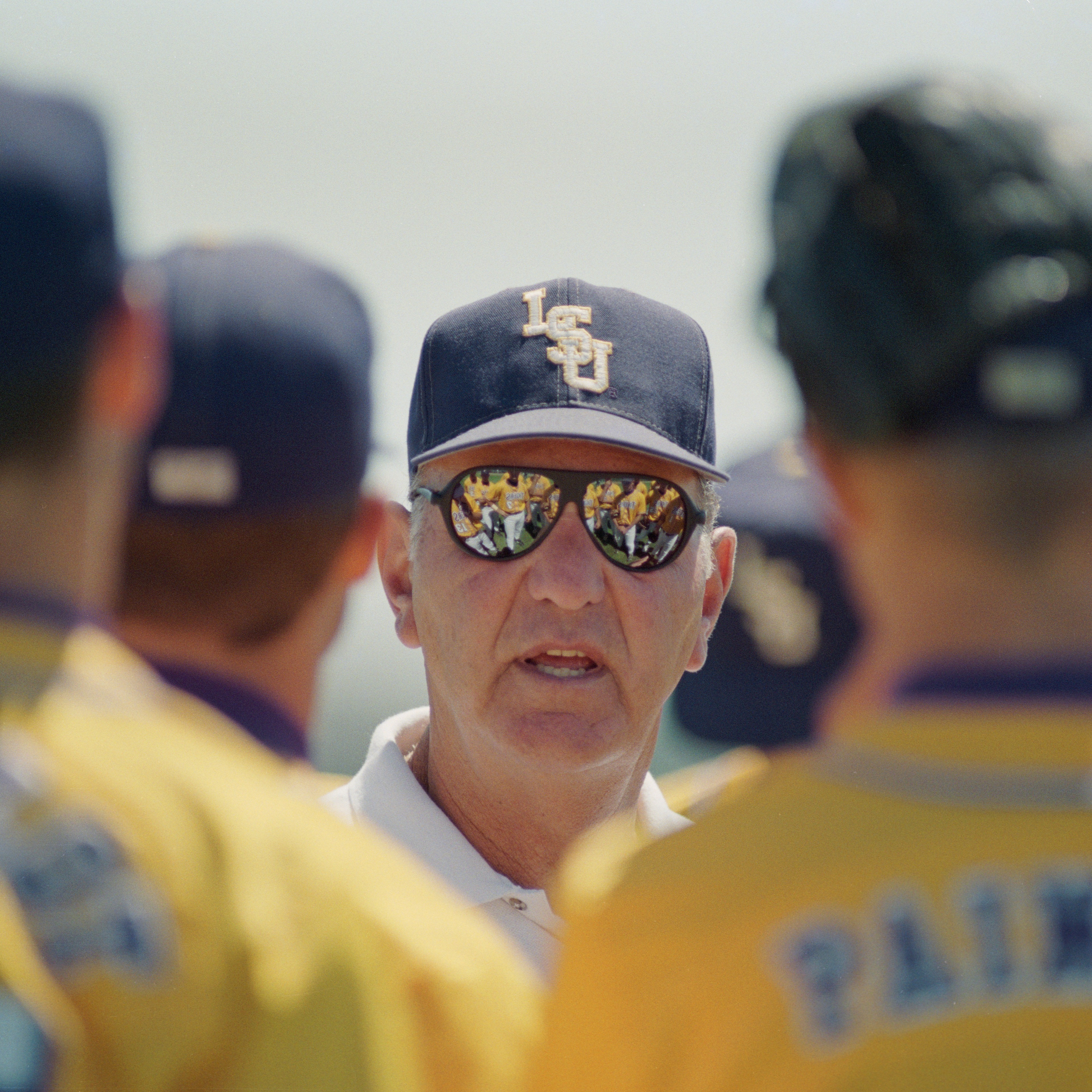 Tim Brando remembers Joe Dean Jr. and Skip Bertman episode artwork