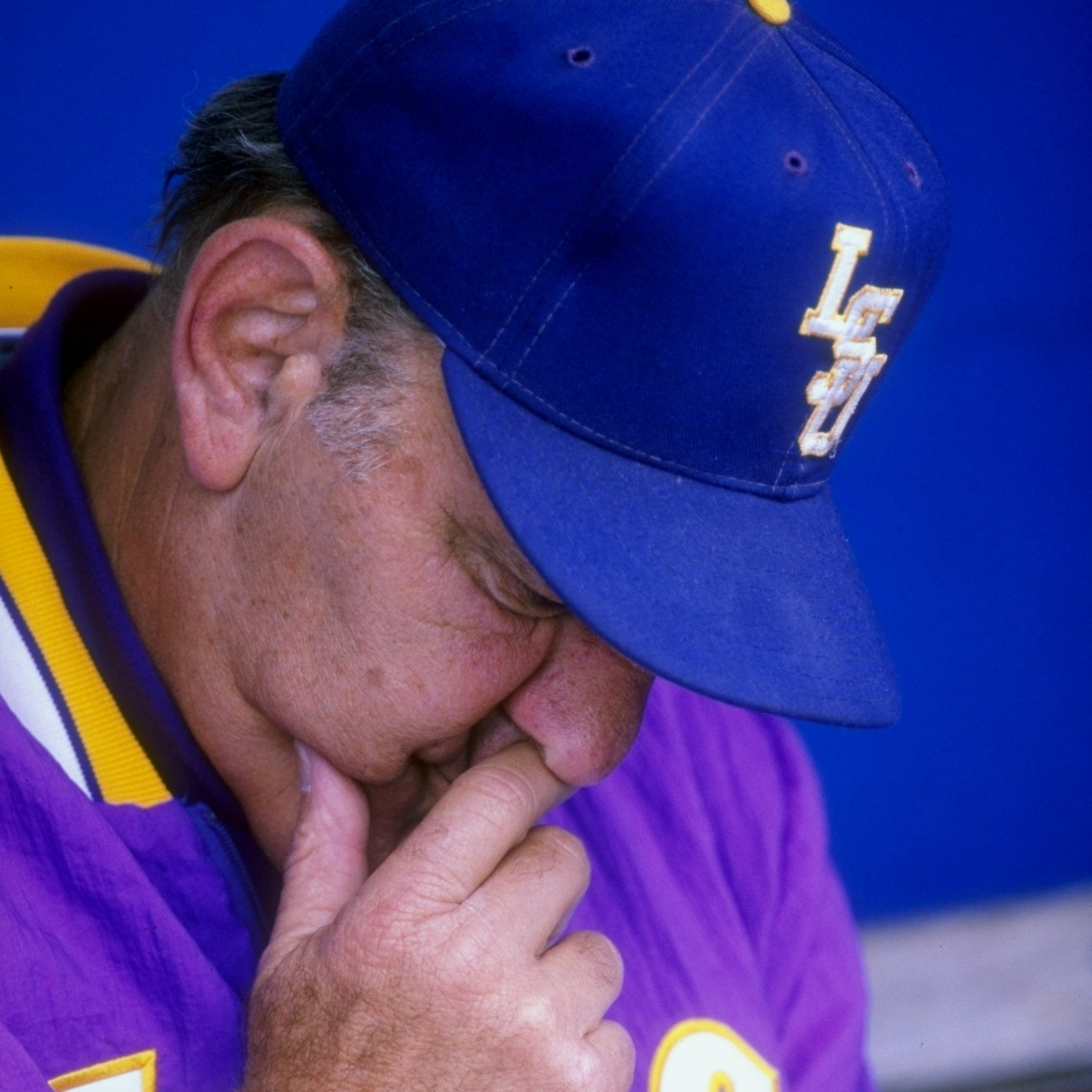 Hour 2: Skip Bertman changed the history of college baseball and the SEC episode artwork