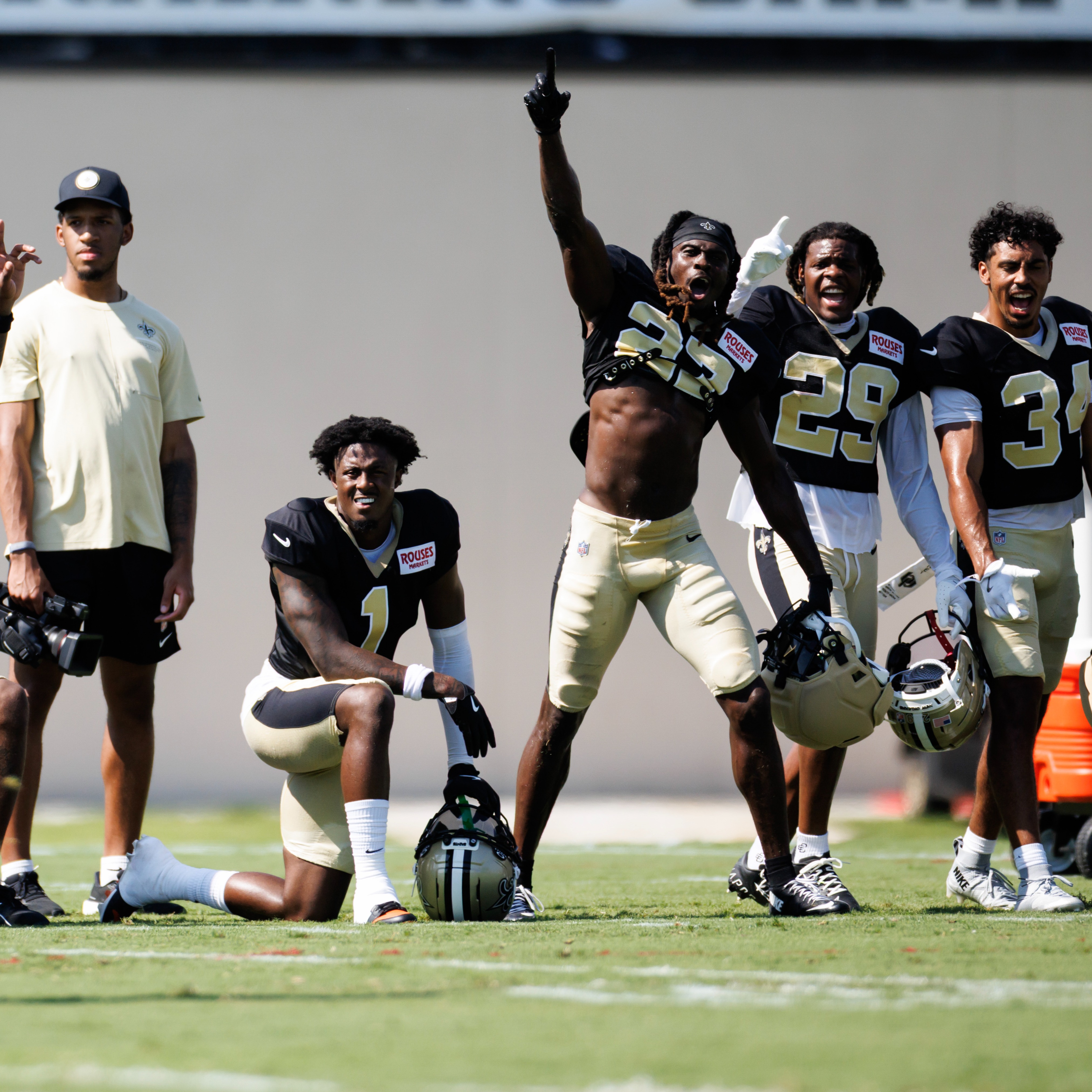 The Saints' defense has to "hit the ground running" this season episode artwork