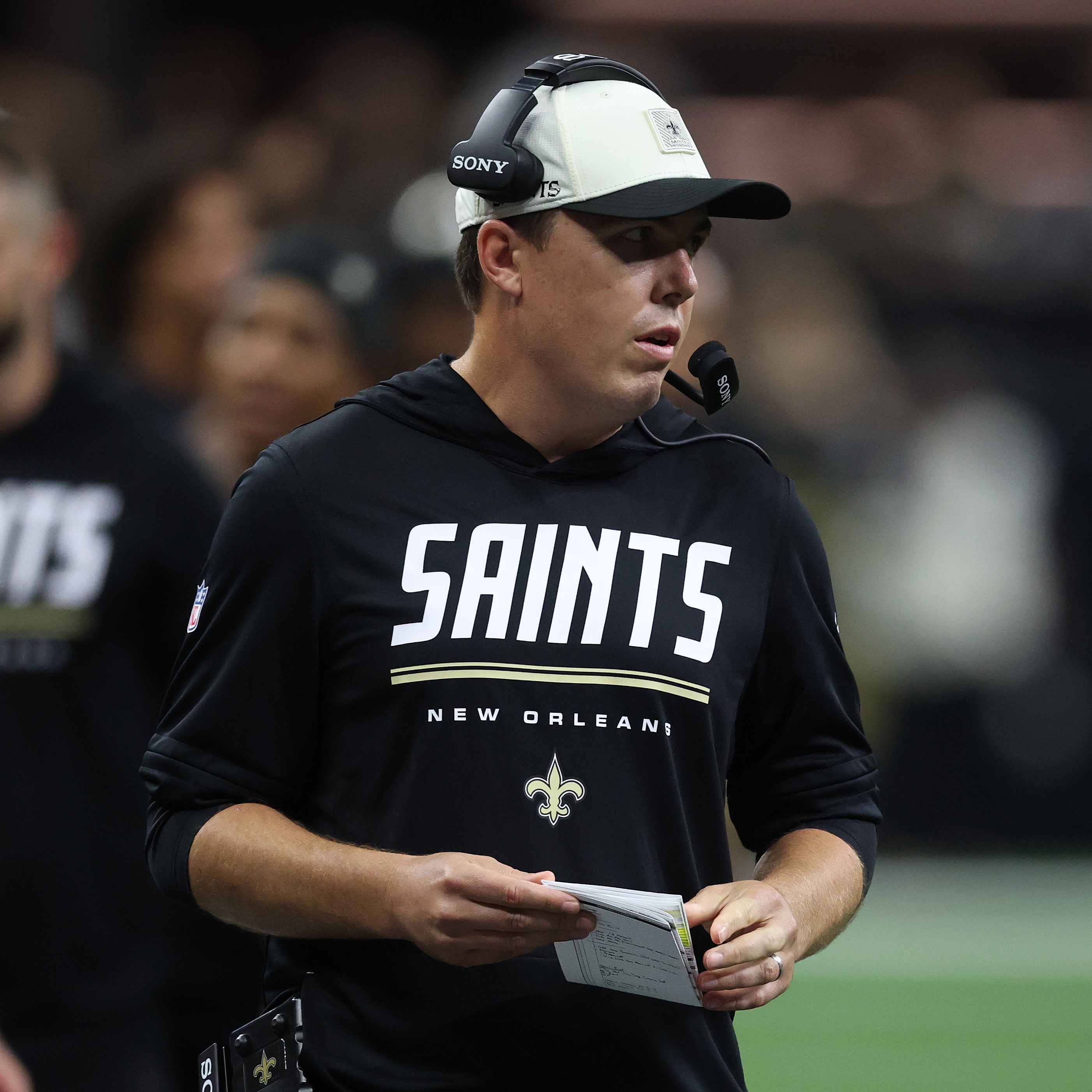 Hour 1: Led by Kellen Moore, the Saints are completely bought into the youth movement episode artwork