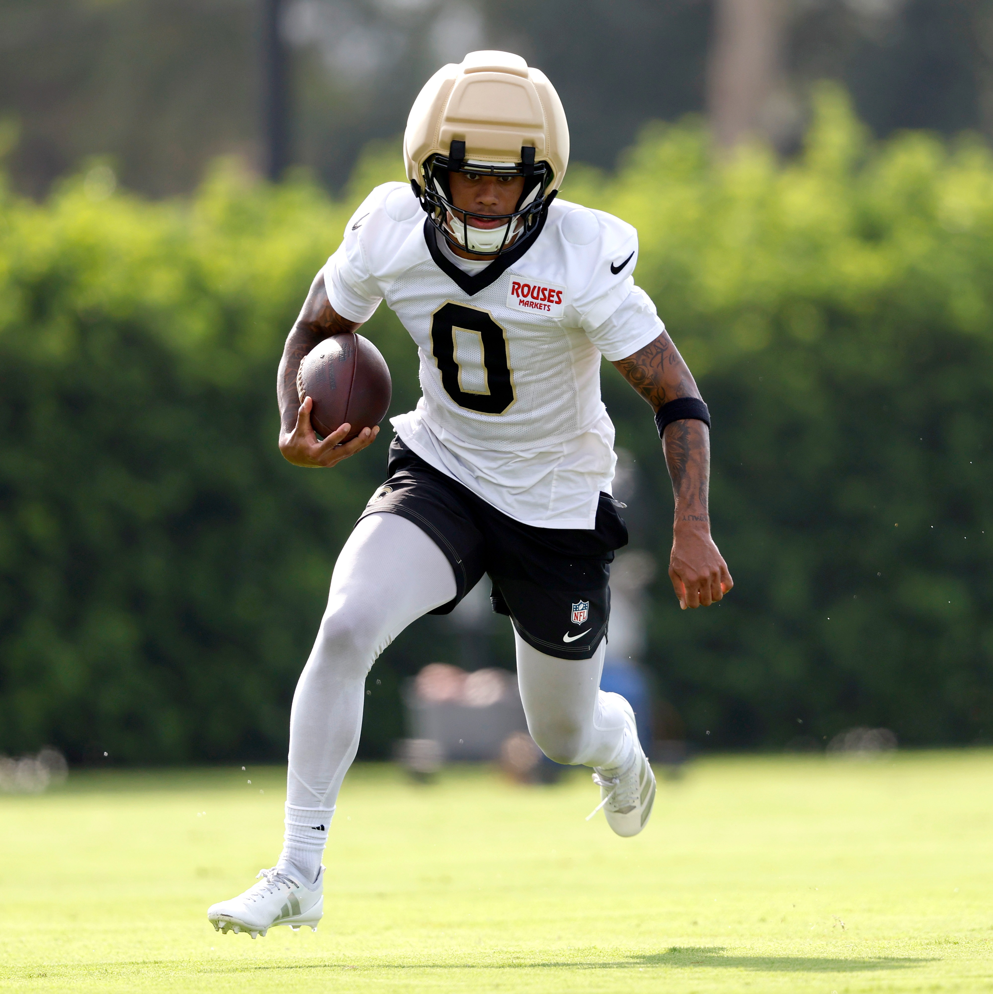 Hour 2: There's no "magic bullet" to solving hamstring injuries in NFL players episode artwork