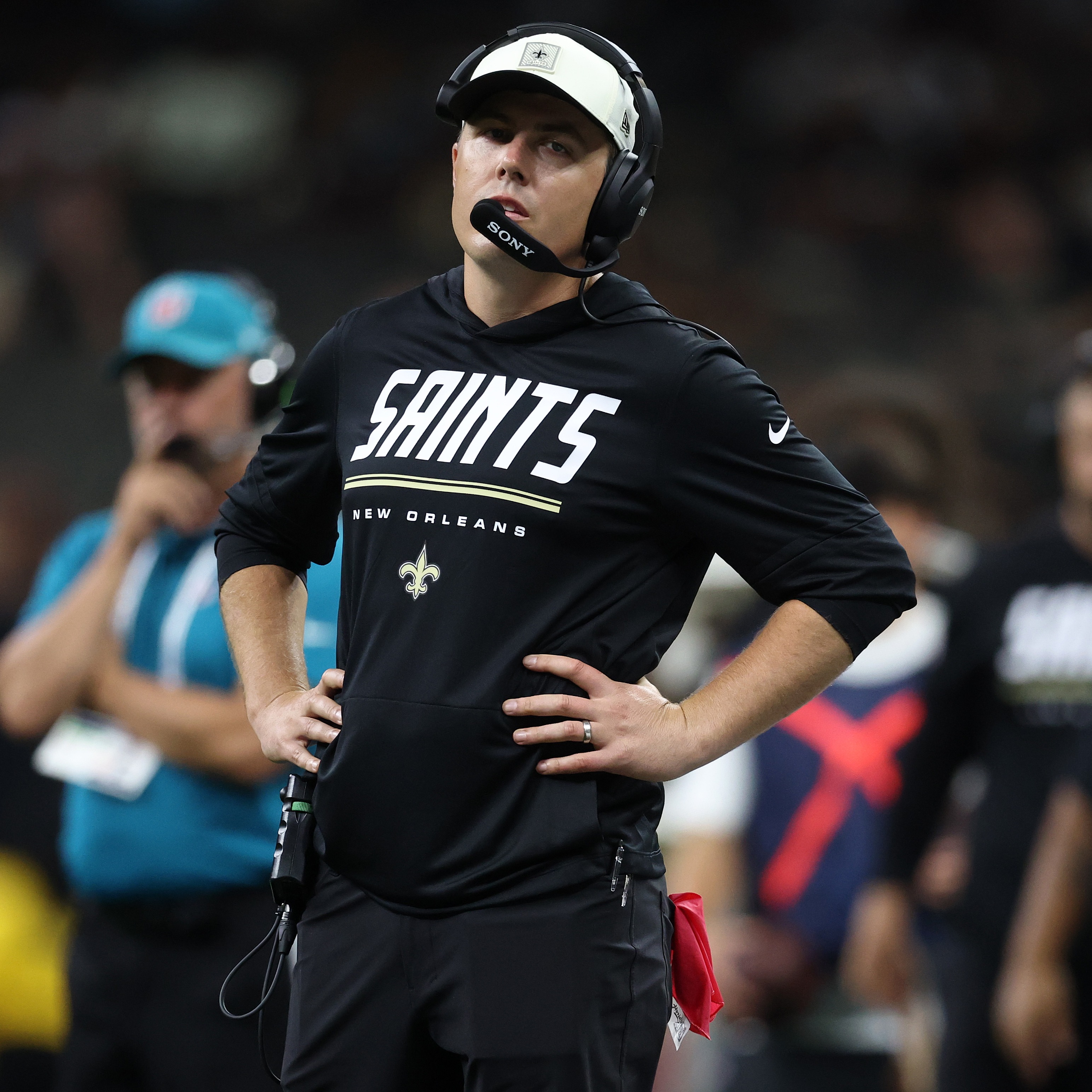 Hour 3: In milder California climate, the Saints-Cowboys practice ran hot with fights episode artwork