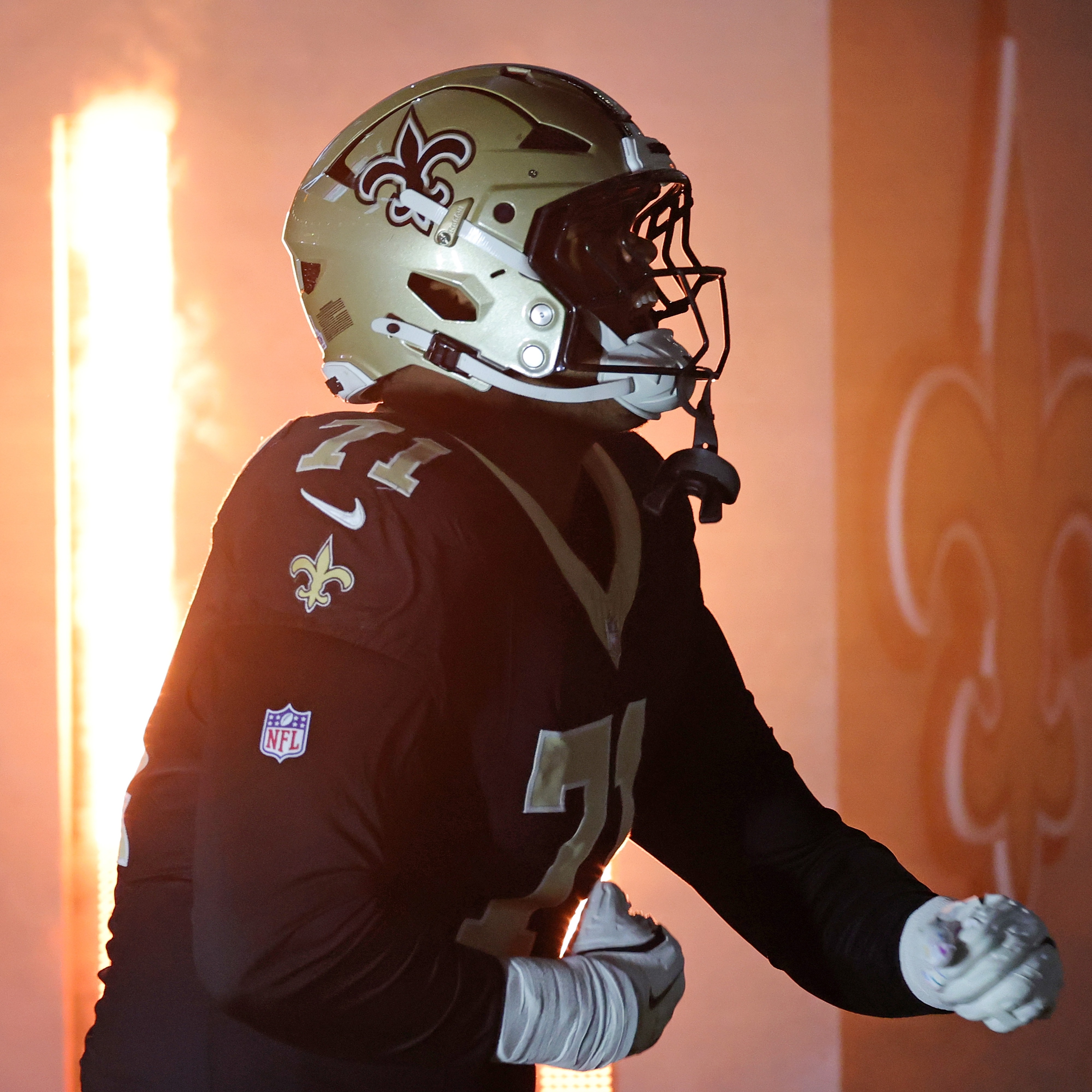 Kellen: Two joint practices in one week is the "peak" of Saints training camp episode artwork